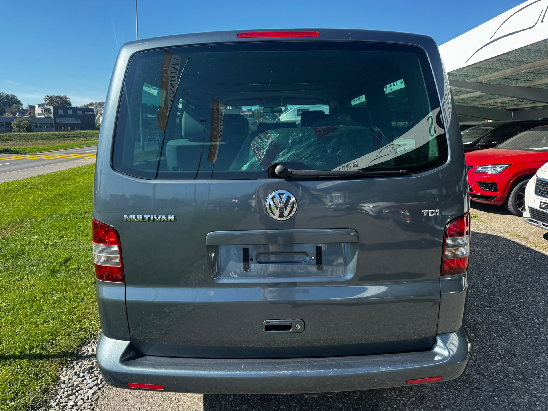 VW T5 Multivan Family 2.5 TDI-image-5