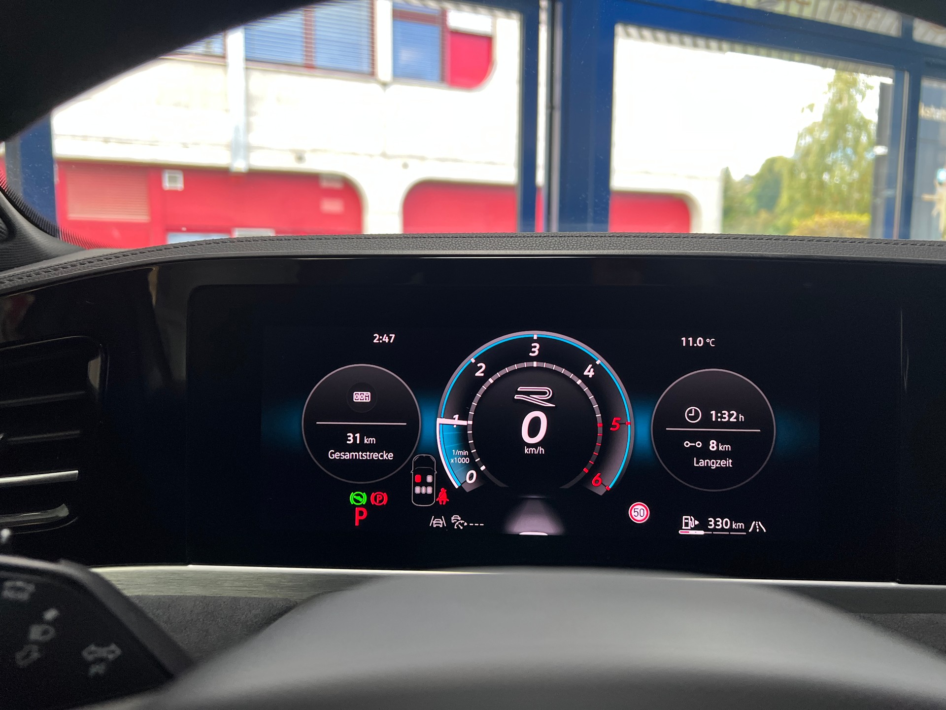 VW Passat Variant 2.0 TDI evo R-Line 4 Motion DSG / 5 Jahre Garantie-image-20