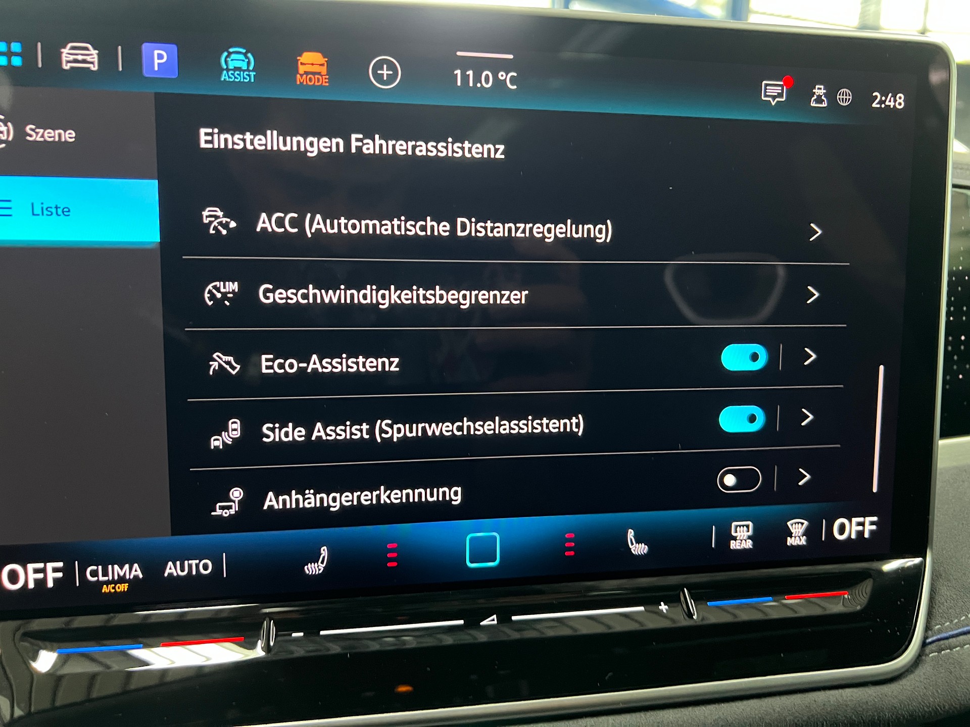 VW Passat Variant 2.0 TDI evo R-Line 4 Motion DSG / 5 Jahre Garantie-image-27