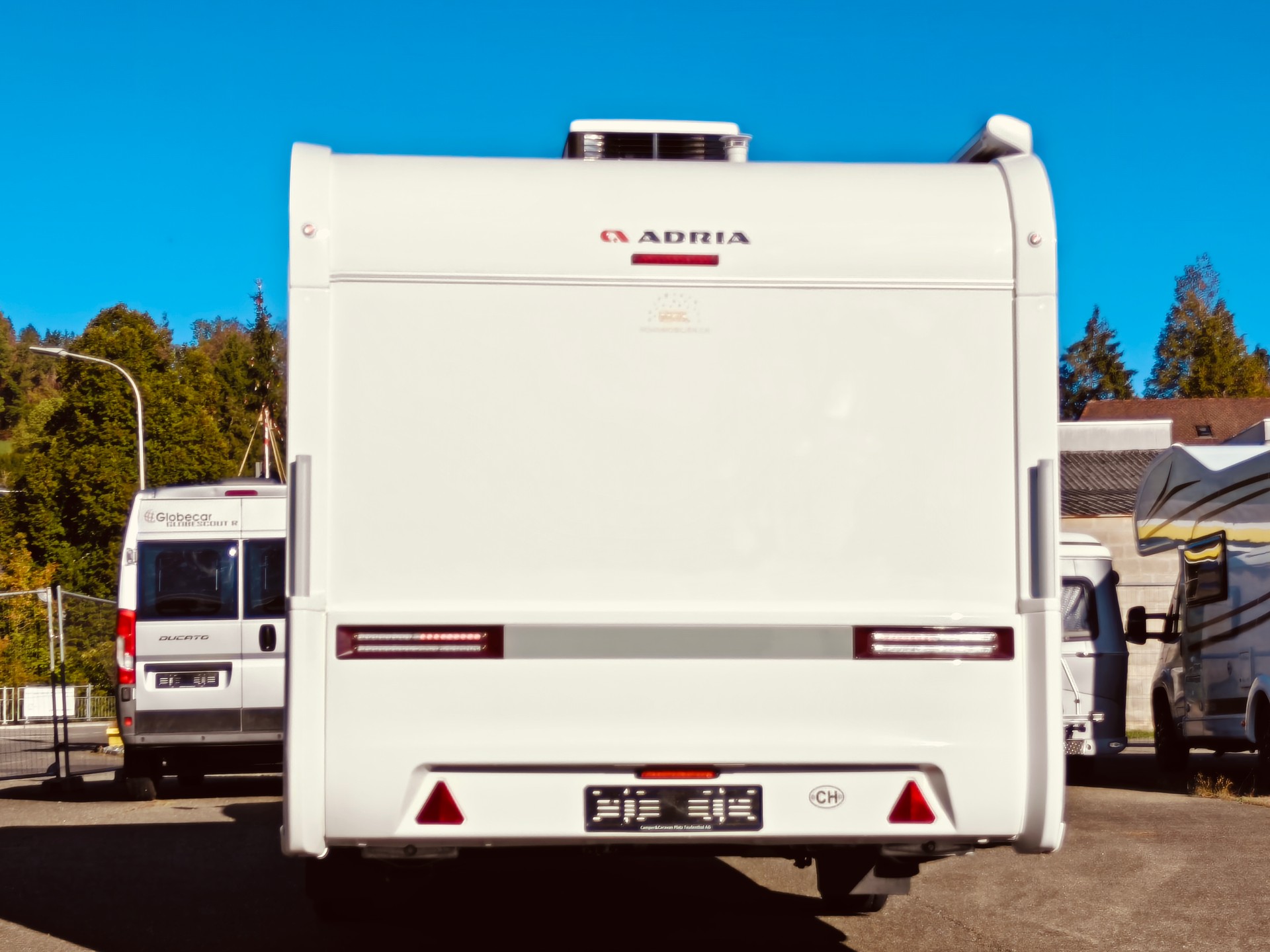 ADRIA Altea 552 PK -- 3x Etagenbett -- Klima -- Mover -- Markise -- Clesana C1 WC-image-4