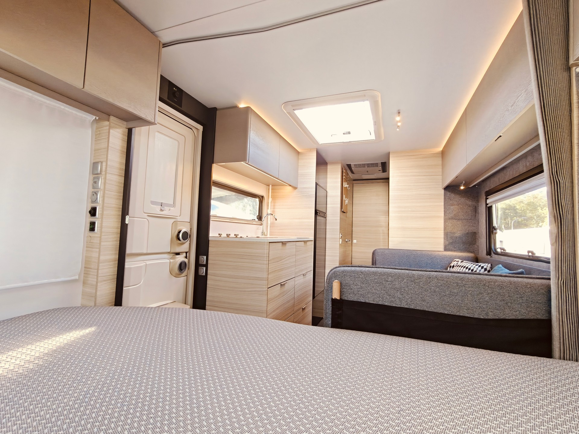 ADRIA Altea 552 PK -- 3x Etagenbett -- Klima -- Mover -- Markise -- Clesana C1 WC-image-14