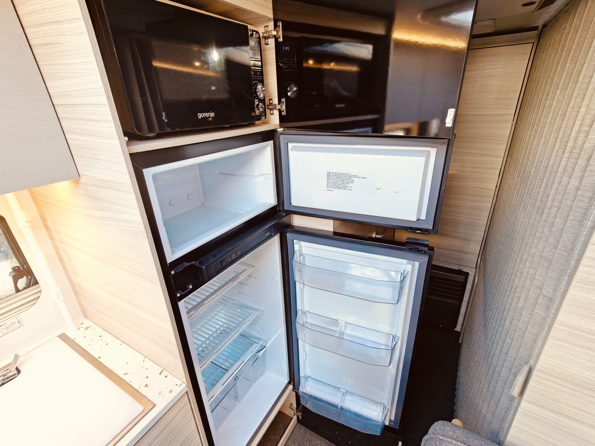 ADRIA Altea 552 PK -- 3x Etagenbett -- Klima -- Mover -- Markise -- Clesana C1 WC-image-17