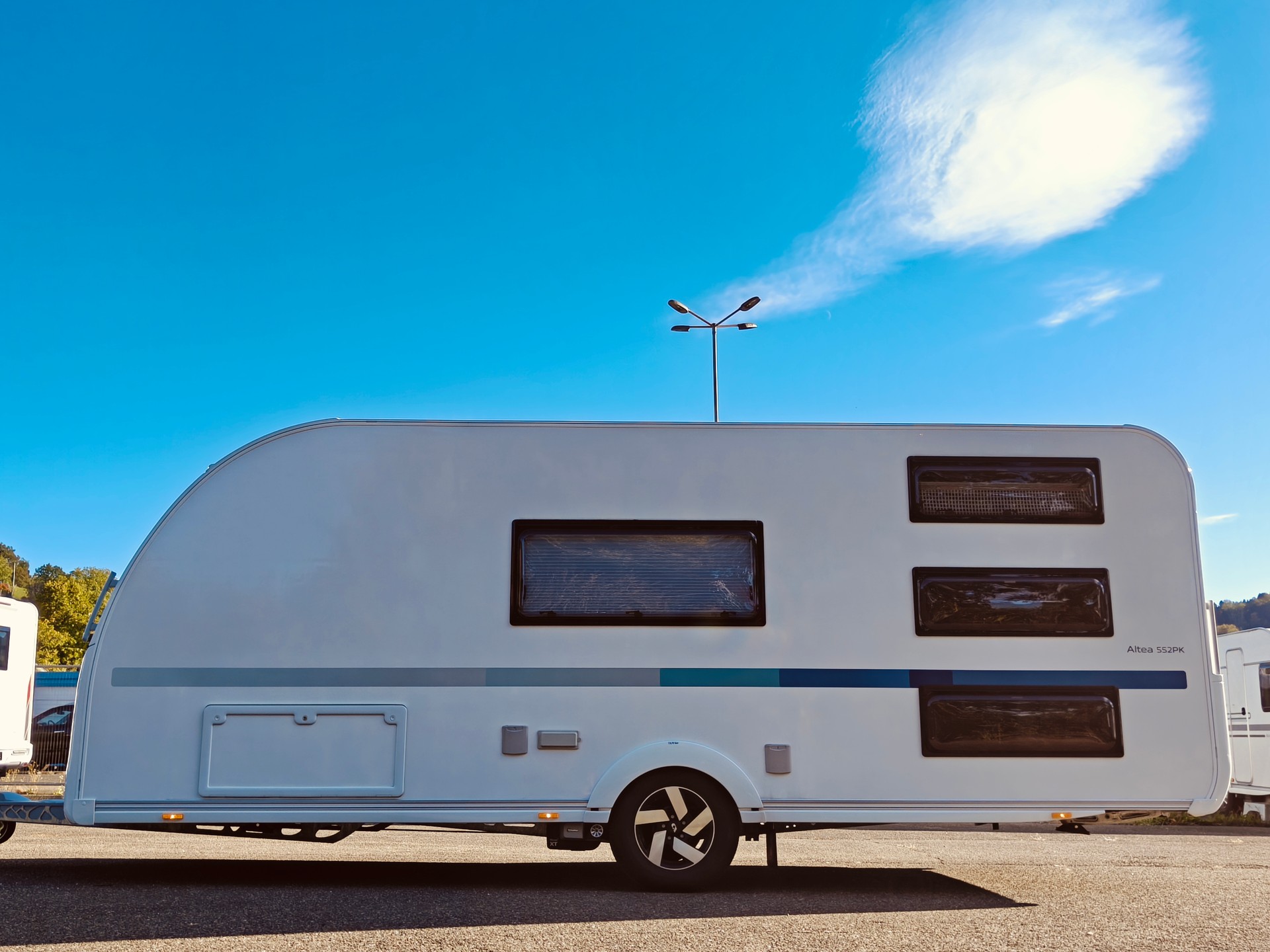 ADRIA Altea 552 PK -- 3x Etagenbett -- Klima -- Mover -- Markise -- Clesana C1 WC-image-6