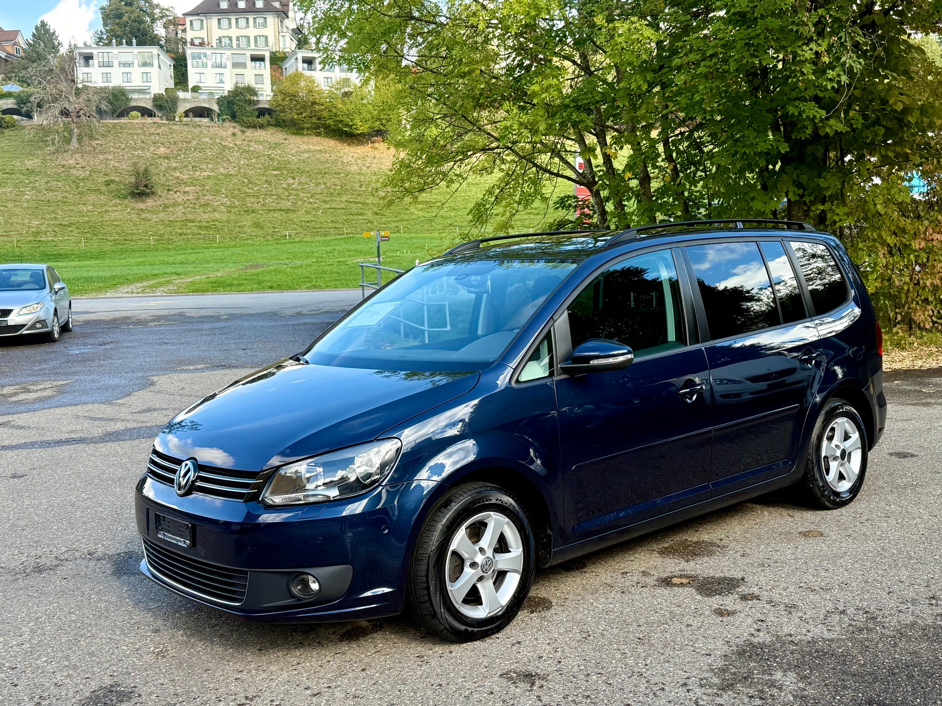 VW Touran 1.4 TSI Comfortline DSG-image-5