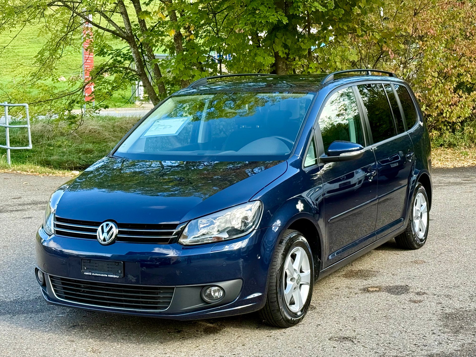 VW Touran 1.4 TSI Comfortline DSG-image-4