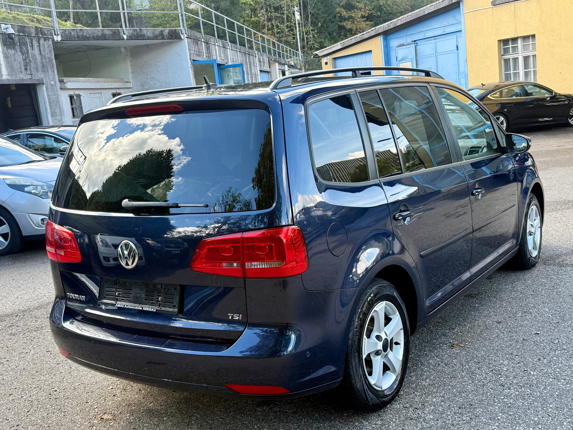 VW Touran 1.4 TSI Comfortline DSG-image-7