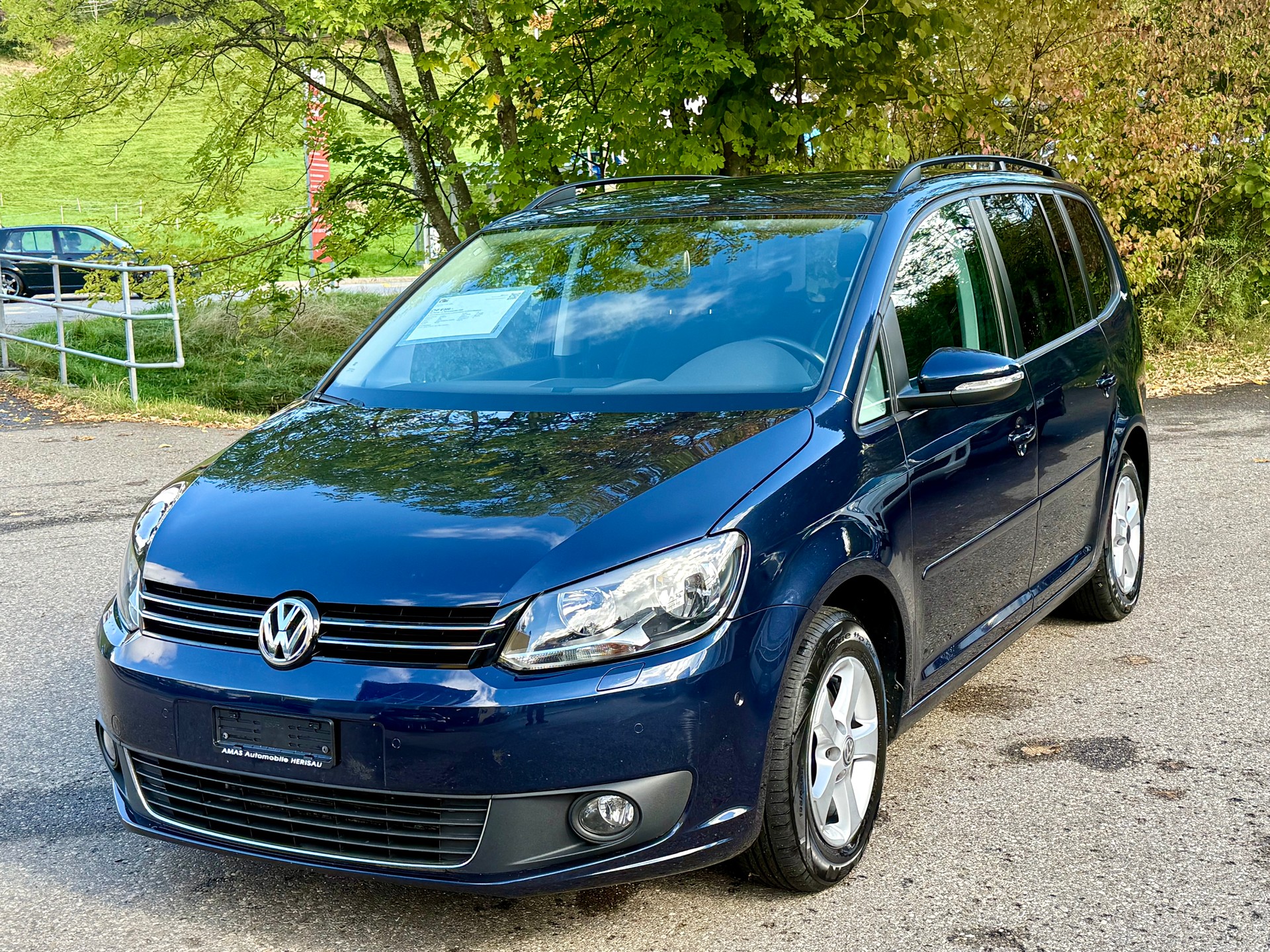 VW Touran 1.4 TSI Comfortline DSG-image-10