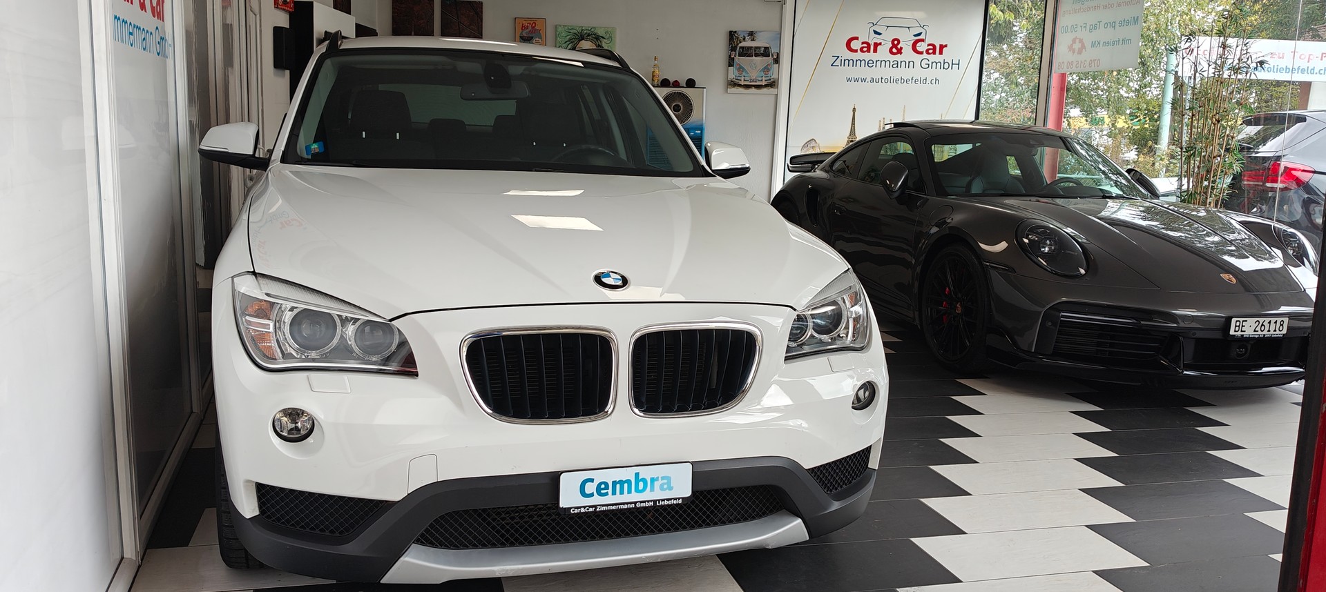 BMW X1 xDrive 20i xLine Steptronic-image-2