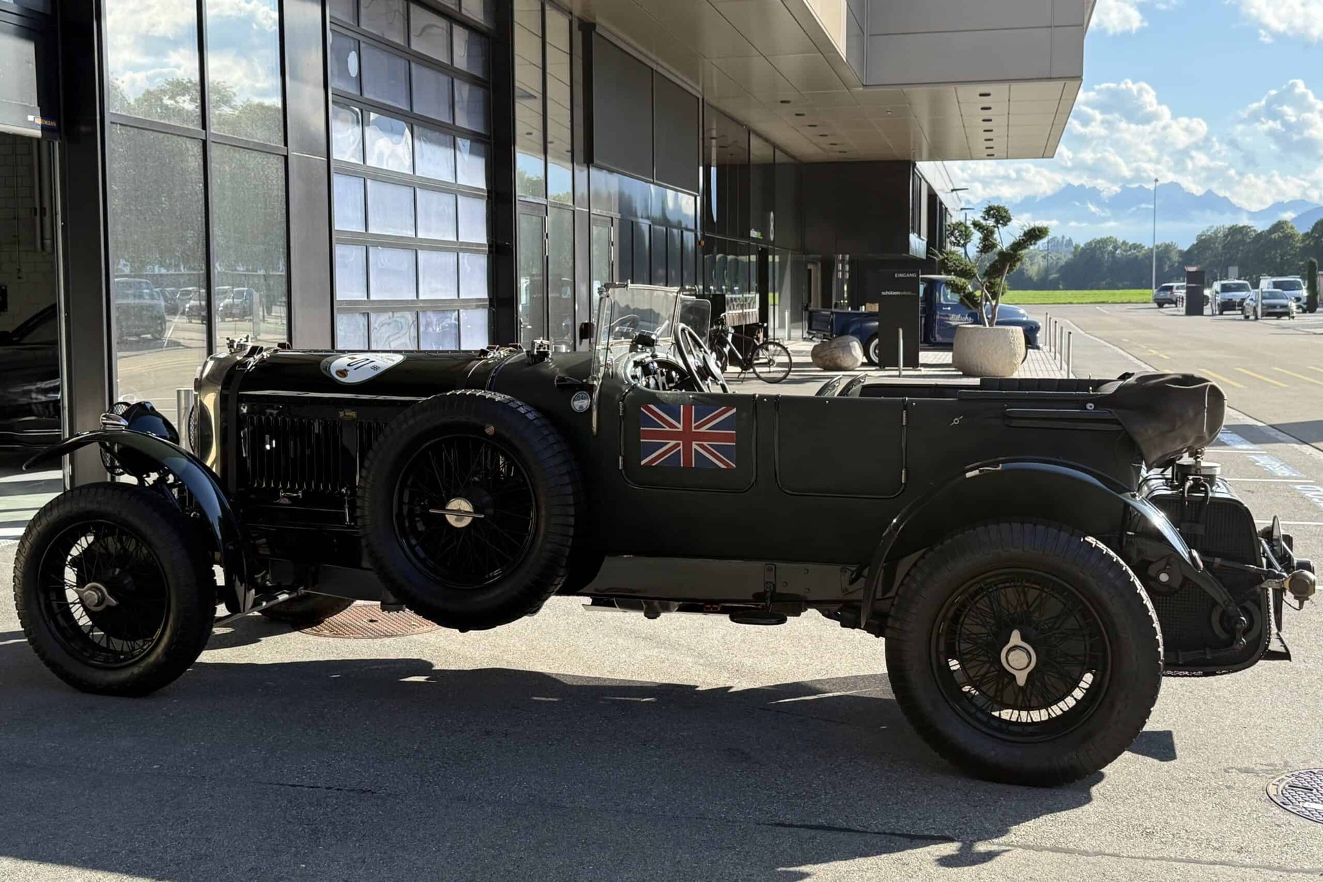 BENTLEY 6 1/2 Litre Speed Six-image-23