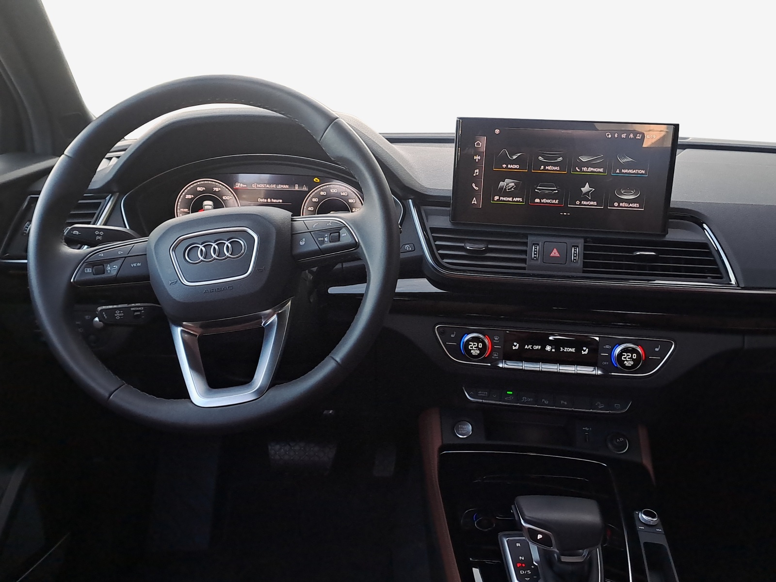 AUDI Q5 Sportback 50 TFSI e PHEV S line quattro S-tronic-image-9