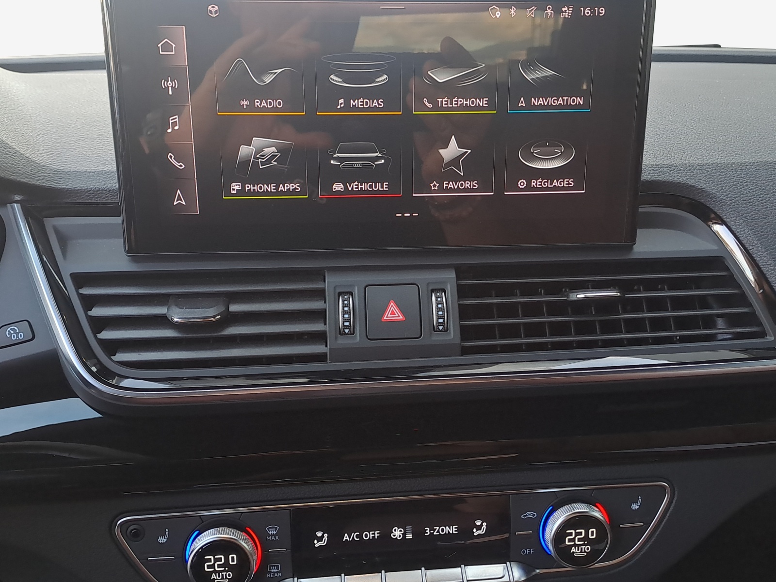 AUDI Q5 Sportback 50 TFSI e PHEV S line quattro S-tronic-image-11