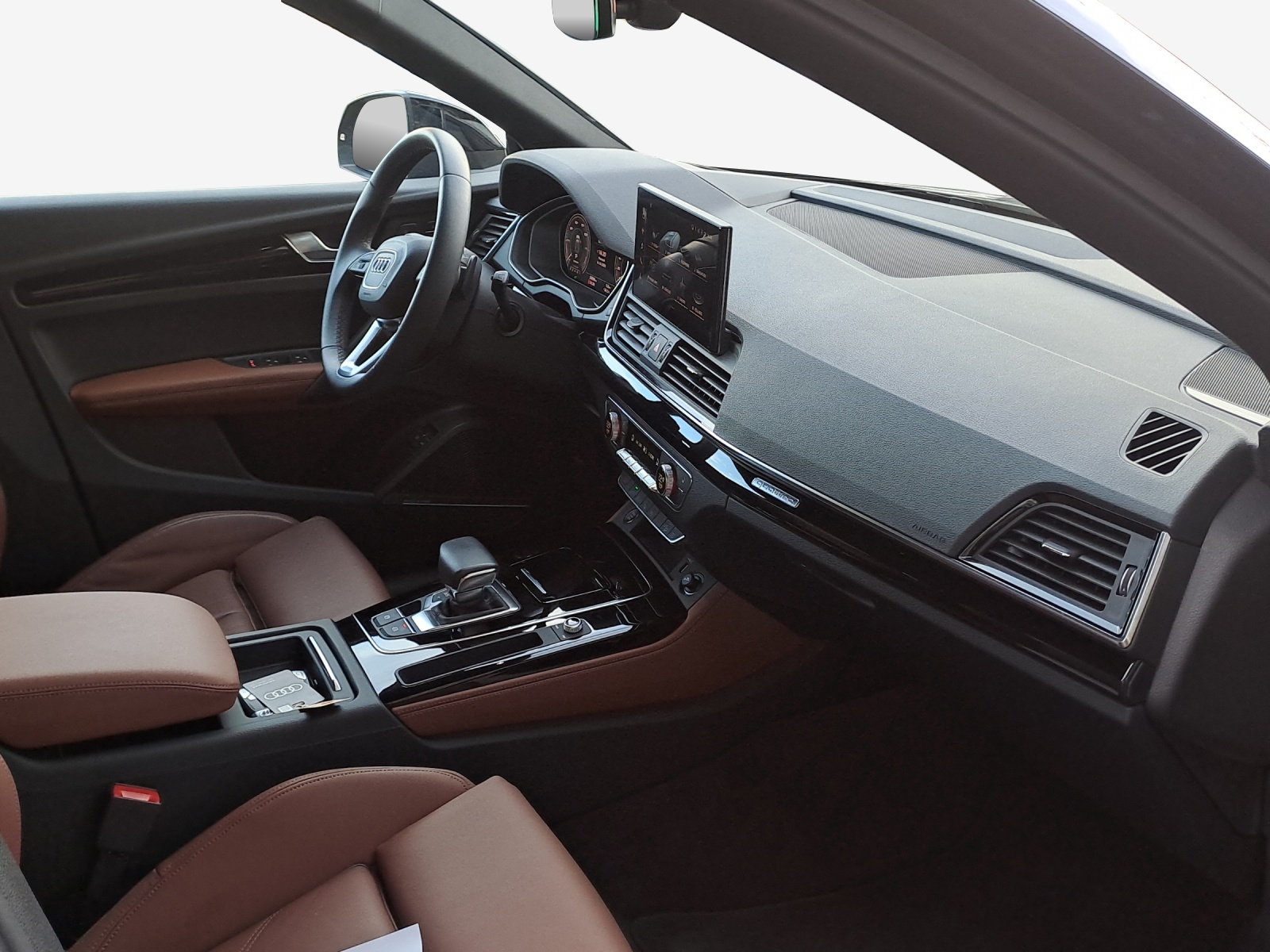 AUDI Q5 Sportback 50 TFSI e PHEV S line quattro S-tronic-image-13
