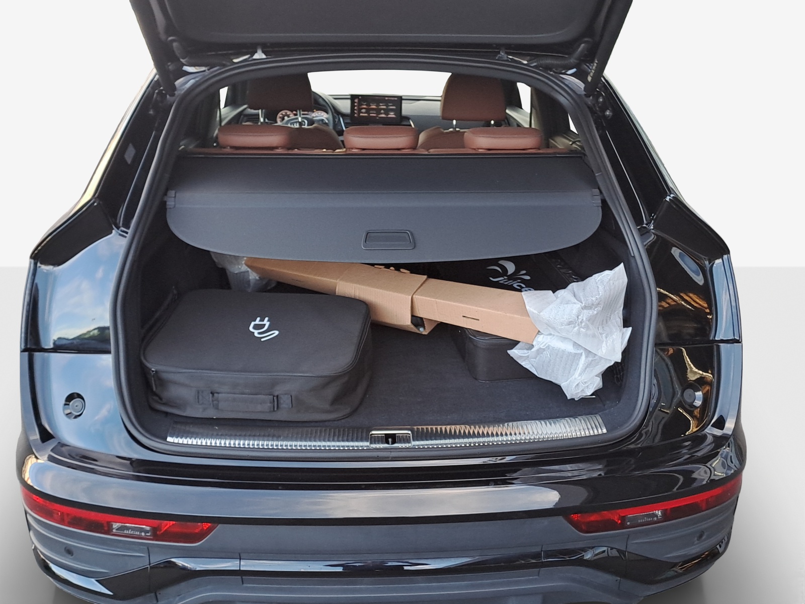 AUDI Q5 Sportback 50 TFSI e PHEV S line quattro S-tronic-image-13