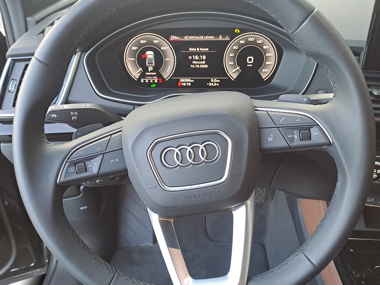AUDI Q5 Sportback 50 TFSI e PHEV S line quattro S-tronic-image-10