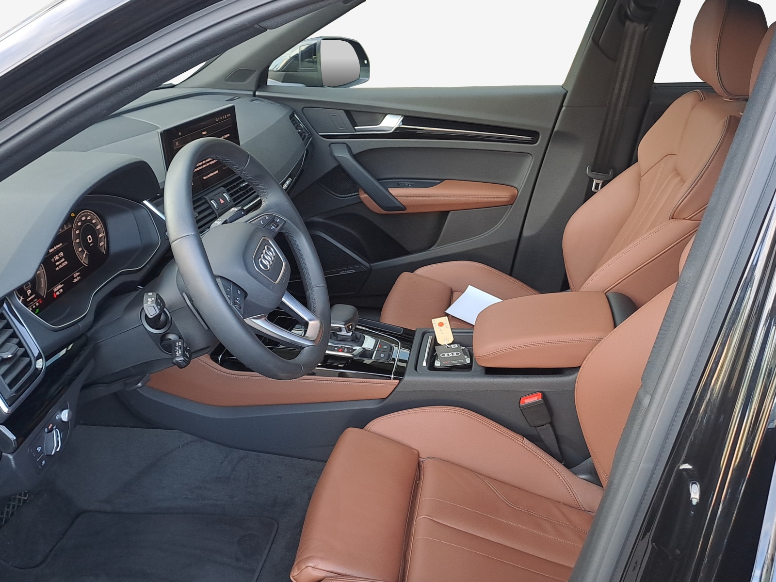 AUDI Q5 Sportback 50 TFSI e PHEV S line quattro S-tronic-image-7