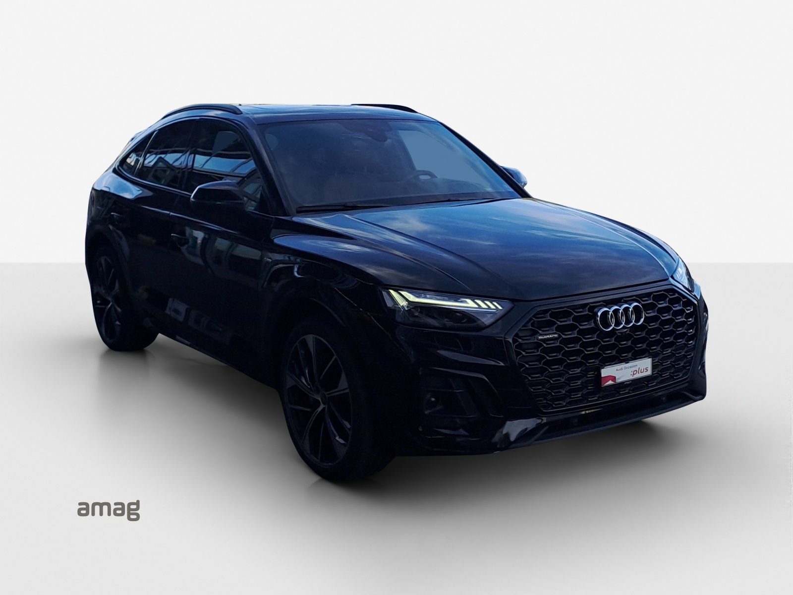 AUDI Q5 Sportback 50 TFSI e PHEV S line quattro S-tronic-image-5