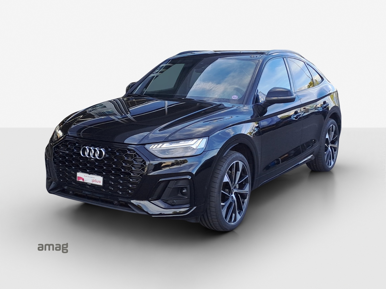 AUDI Q5 Sportback 50 TFSI e PHEV S line quattro S-tronic-image-0