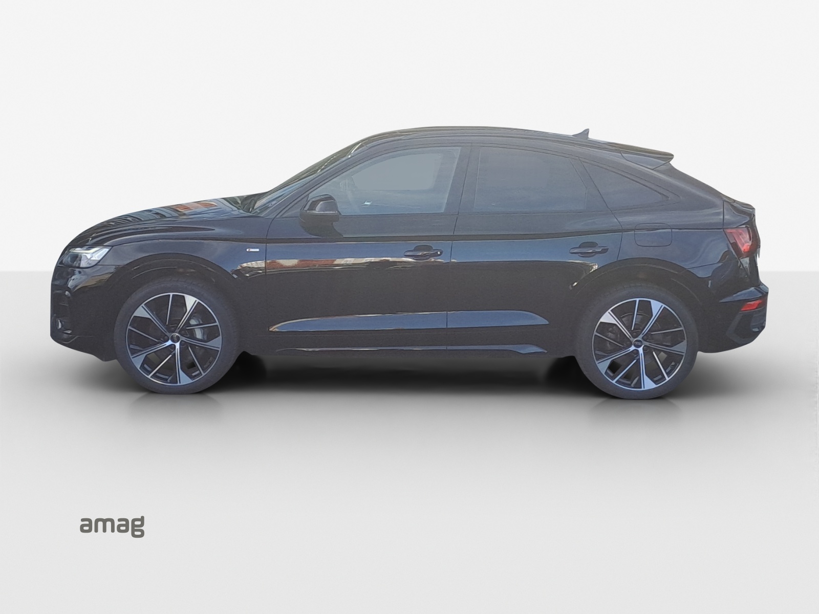 AUDI Q5 Sportback 50 TFSI e PHEV S line quattro S-tronic-image-1