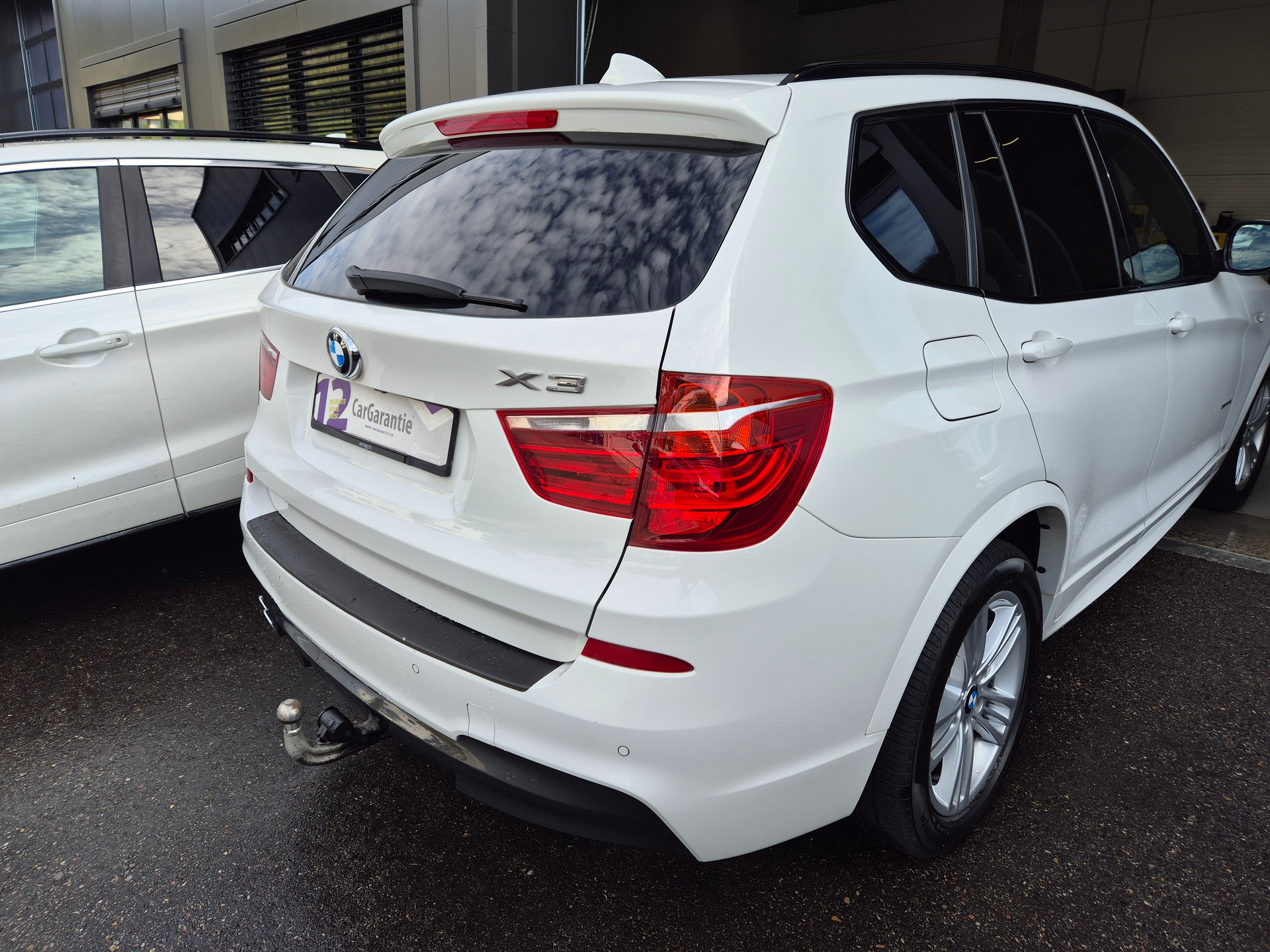 BMW X3 xDrive 28i Steptronic-image-7