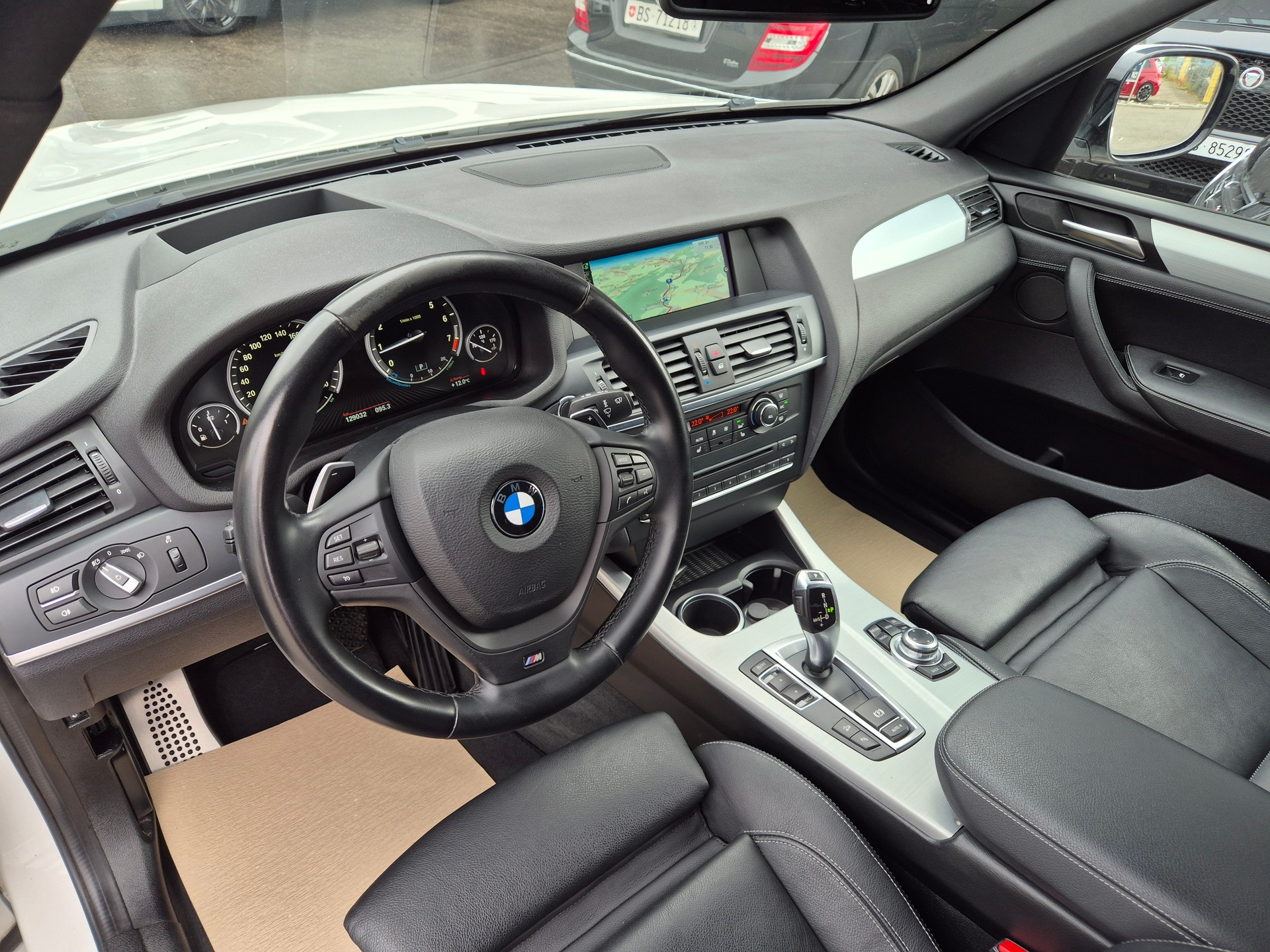 BMW X3 xDrive 28i Steptronic-image-9