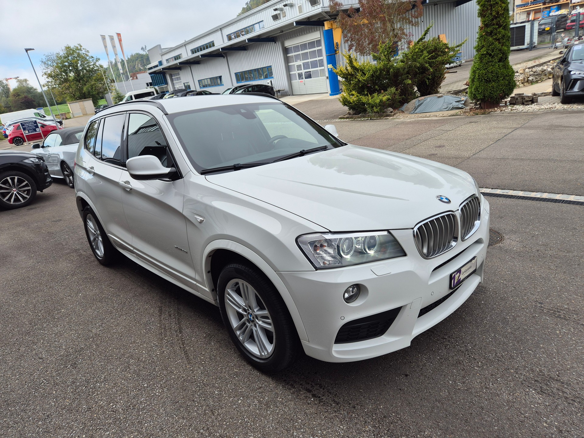 BMW X3 xDrive 28i Steptronic-image-2