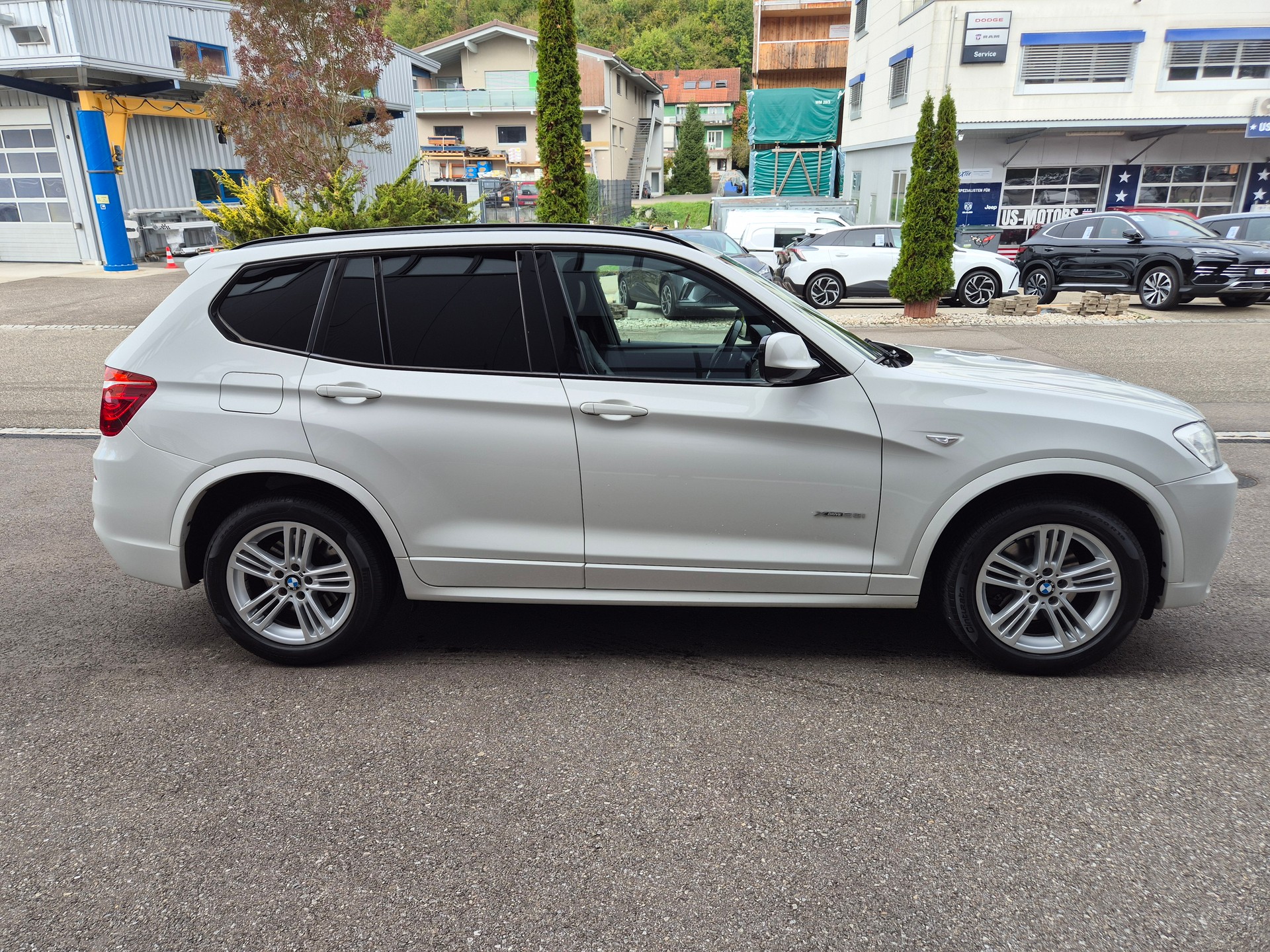 BMW X3 xDrive 28i Steptronic-image-6
