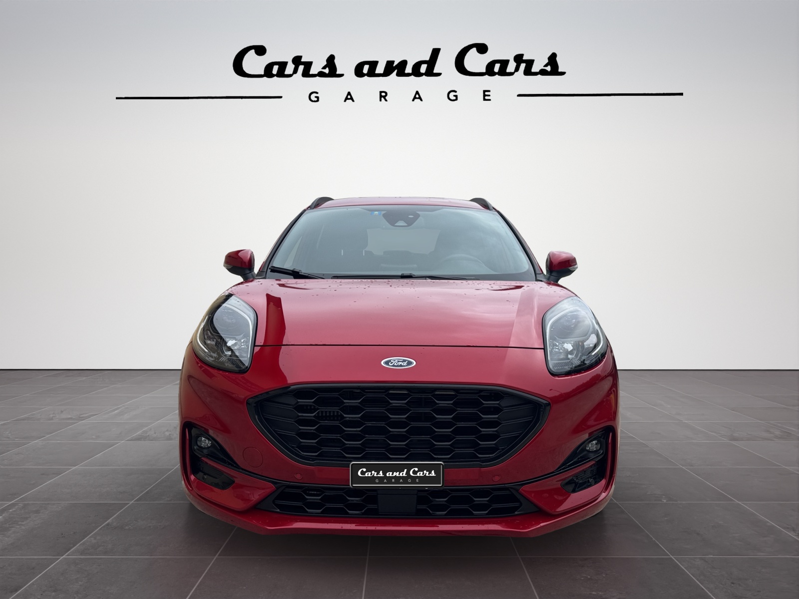 FORD Puma 1.0 MHEV ST-Line-image-1