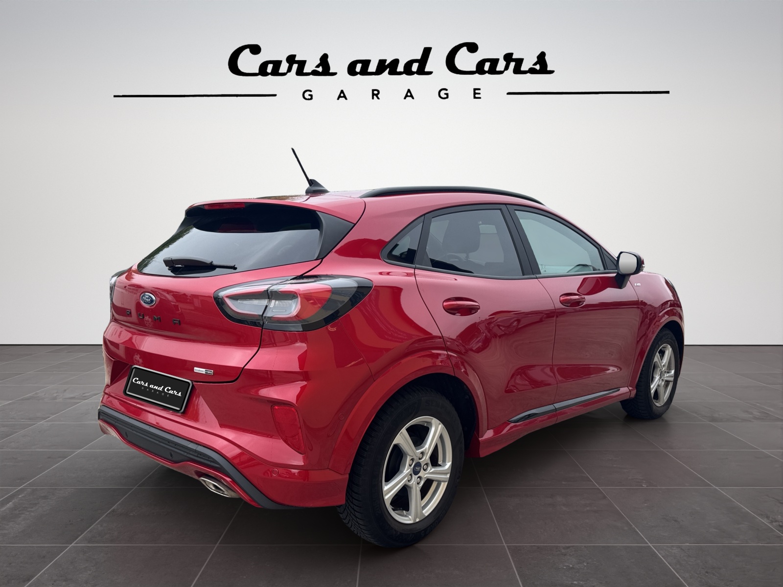 FORD Puma 1.0 MHEV ST-Line-image-4