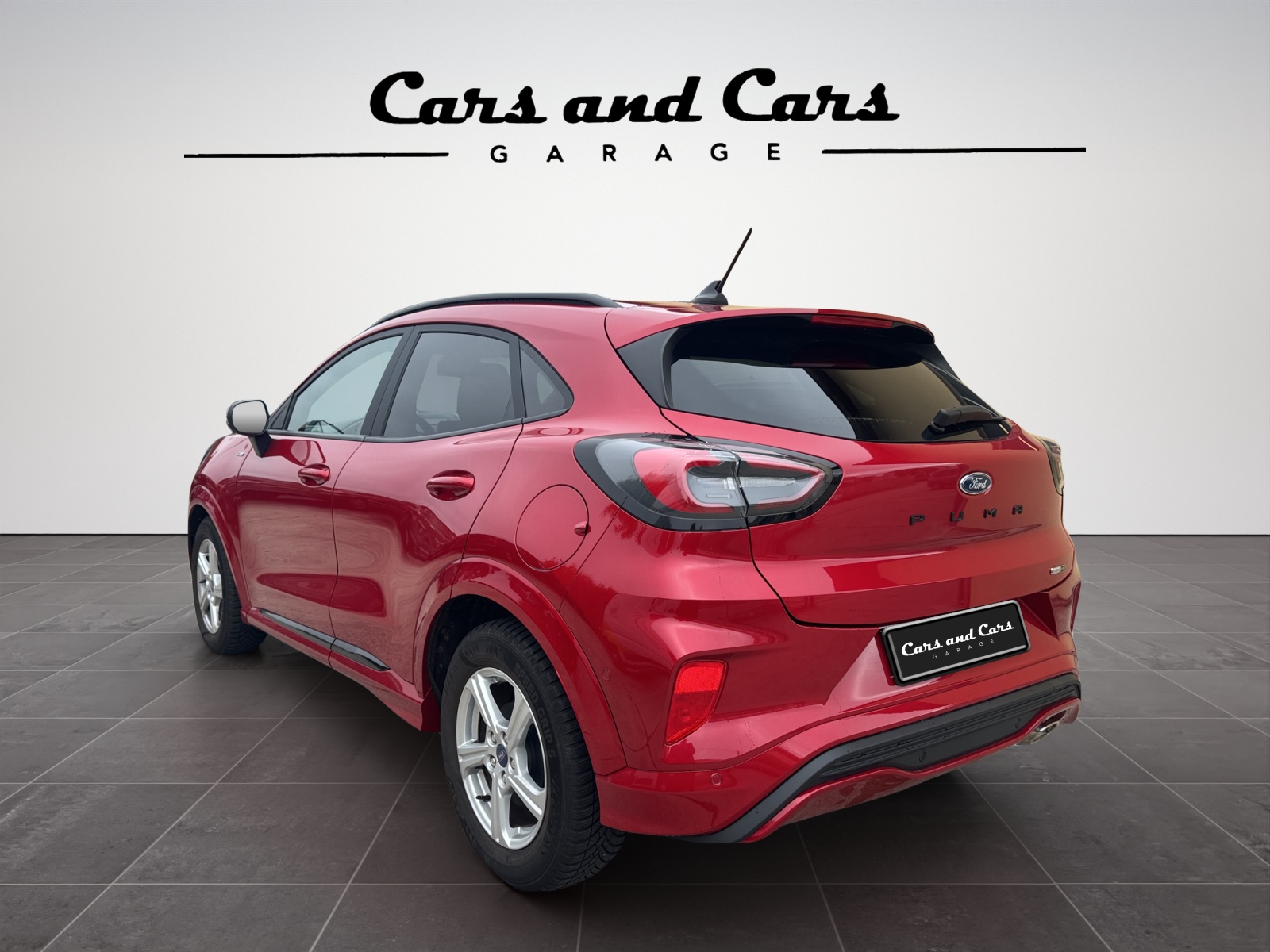 FORD Puma 1.0 MHEV ST-Line-image-6