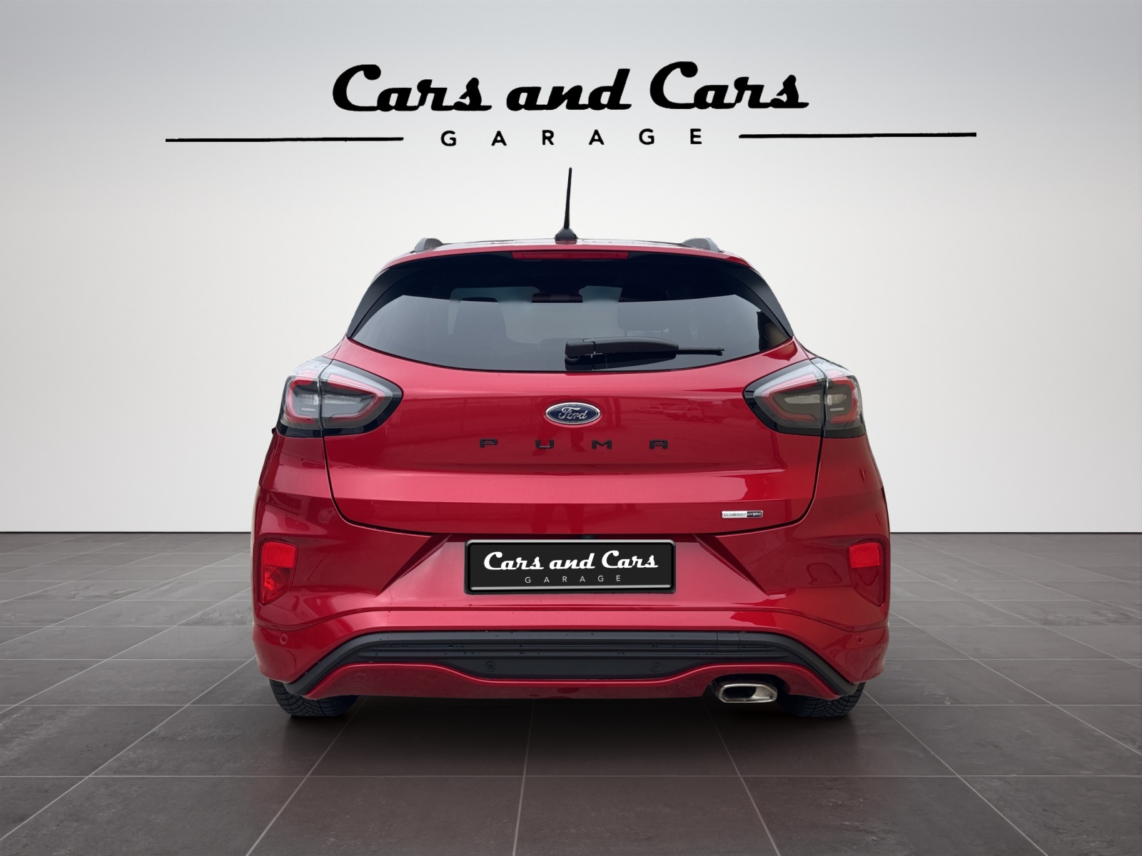 FORD Puma 1.0 MHEV ST-Line-image-5