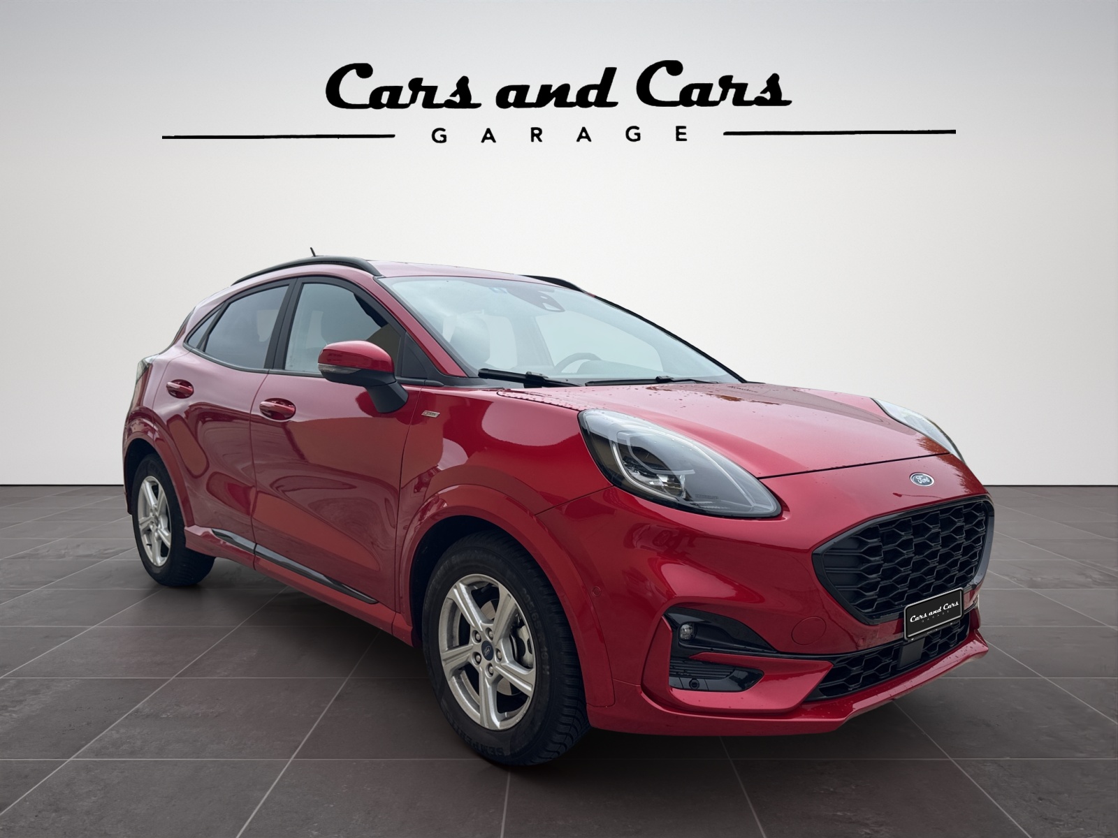 FORD Puma 1.0 MHEV ST-Line-image-2