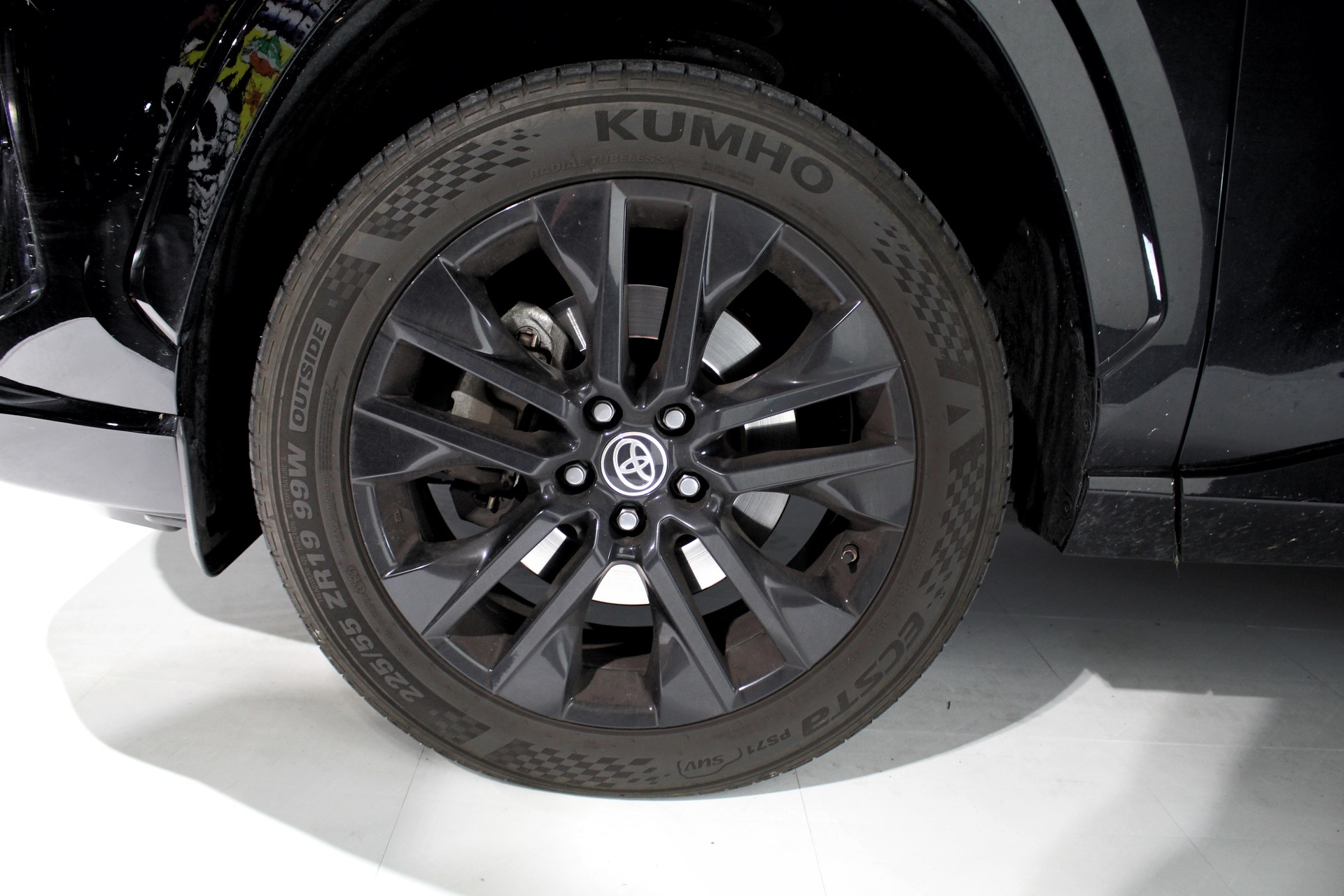 TOYOTA RAV-4 2.5 HSD Black Edition e-CVT 4WD-image-8