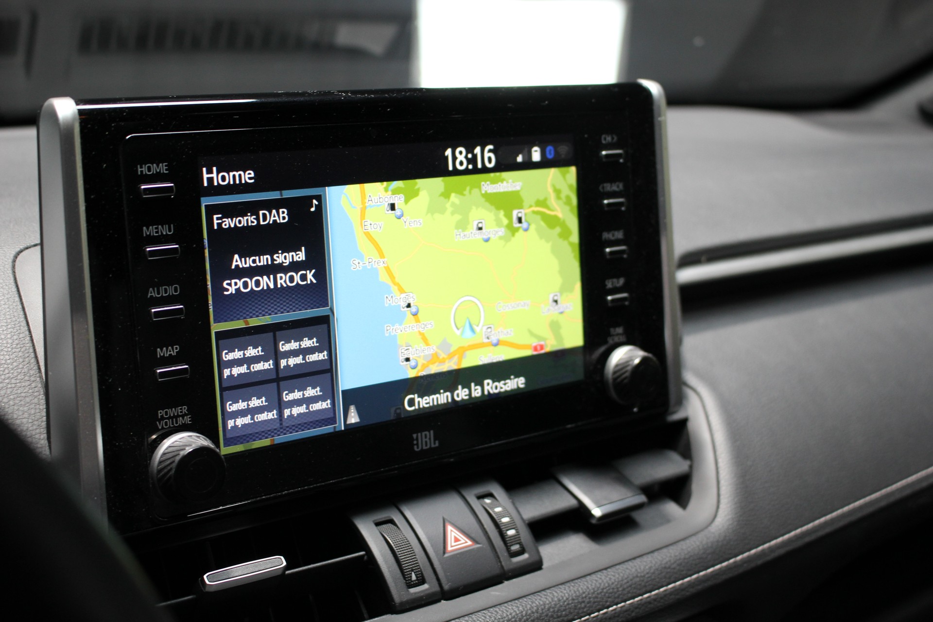 TOYOTA RAV-4 2.5 HSD Black Edition e-CVT 4WD-image-12