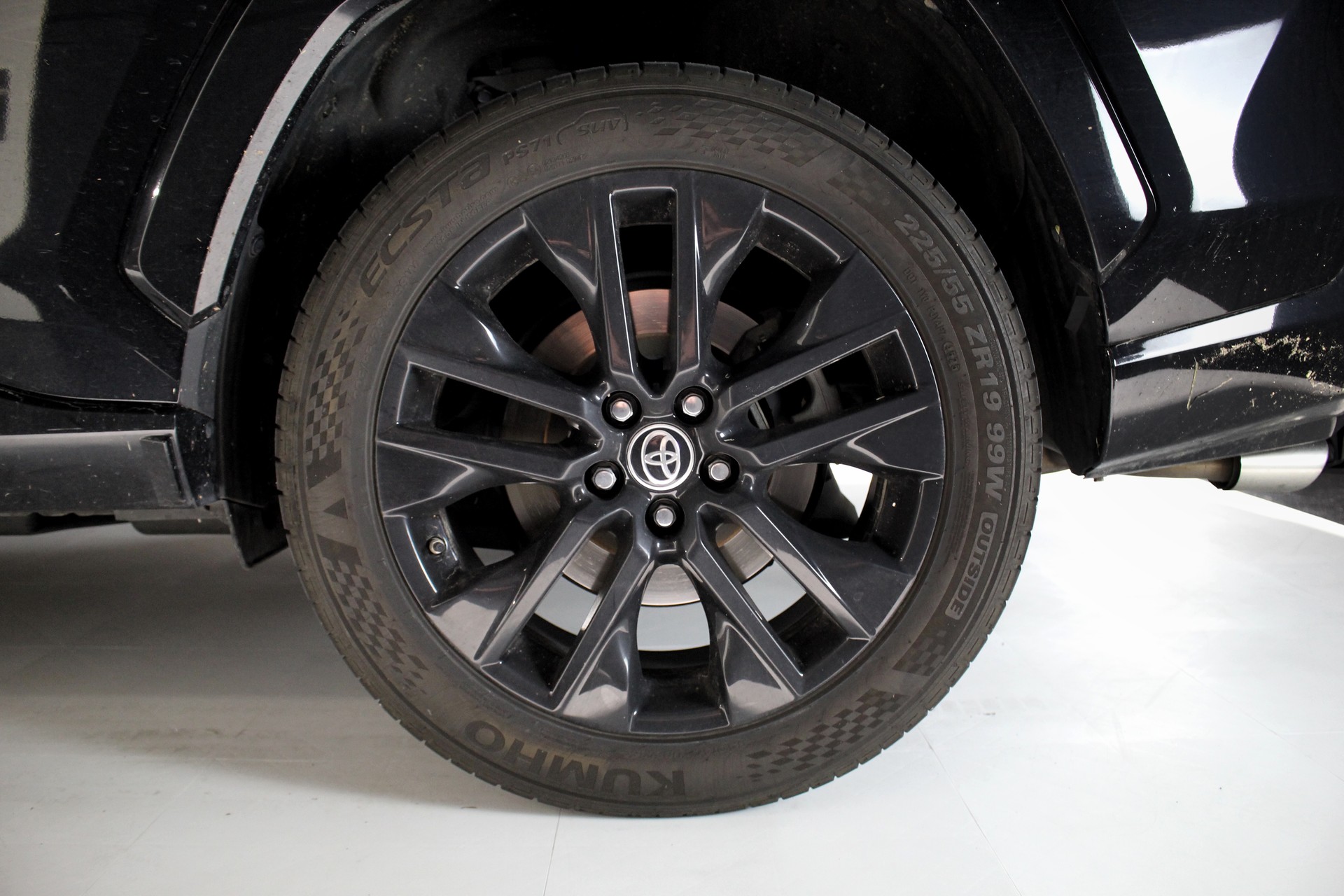 TOYOTA RAV-4 2.5 HSD Black Edition e-CVT 4WD-image-9