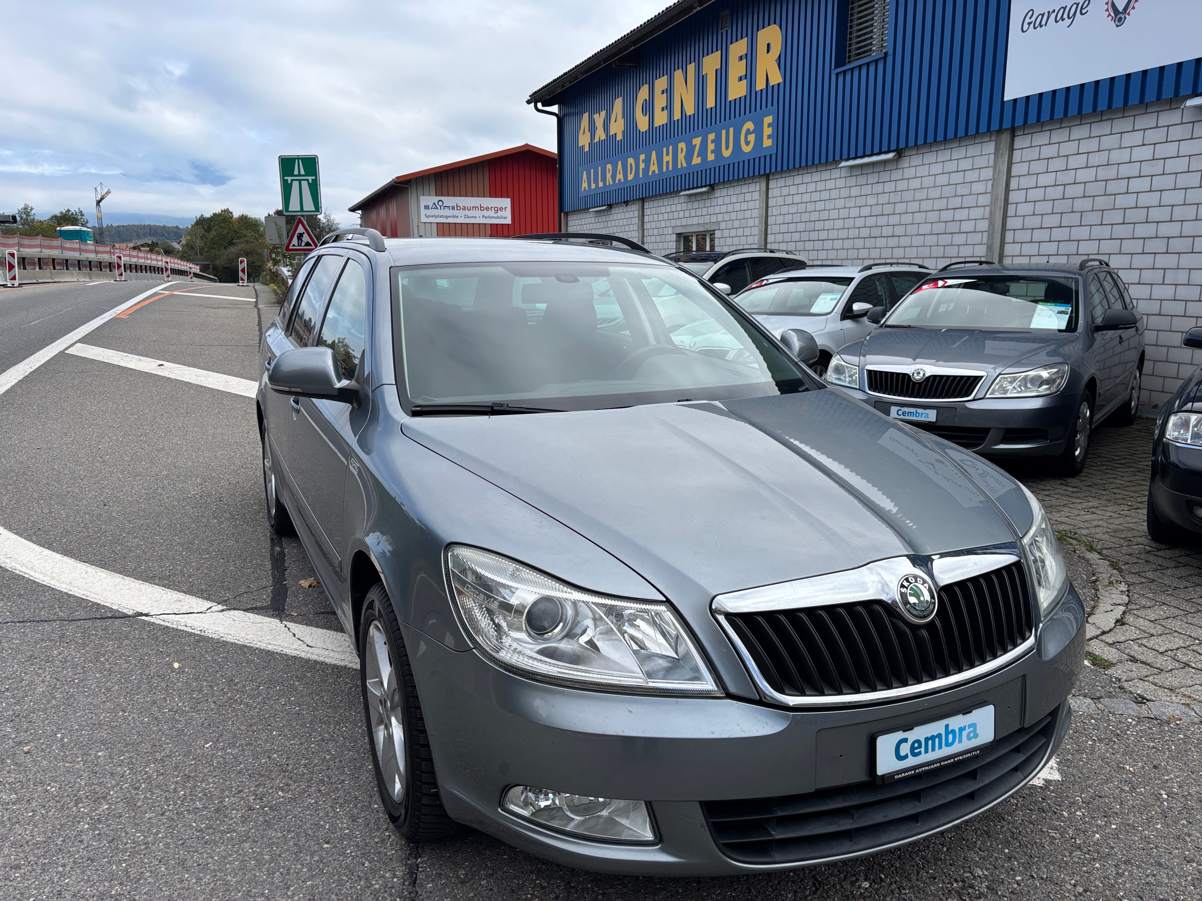 Car photo