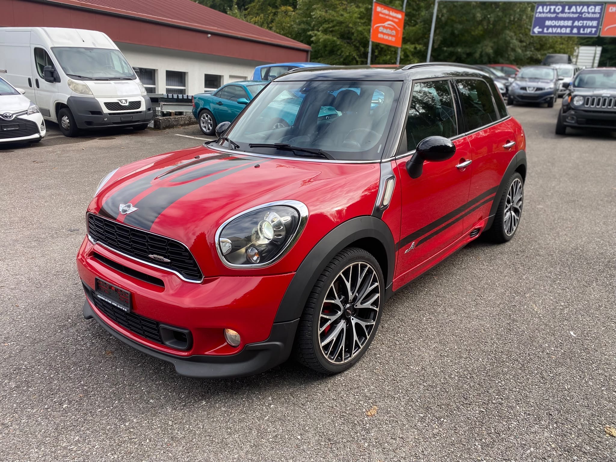 Car photo