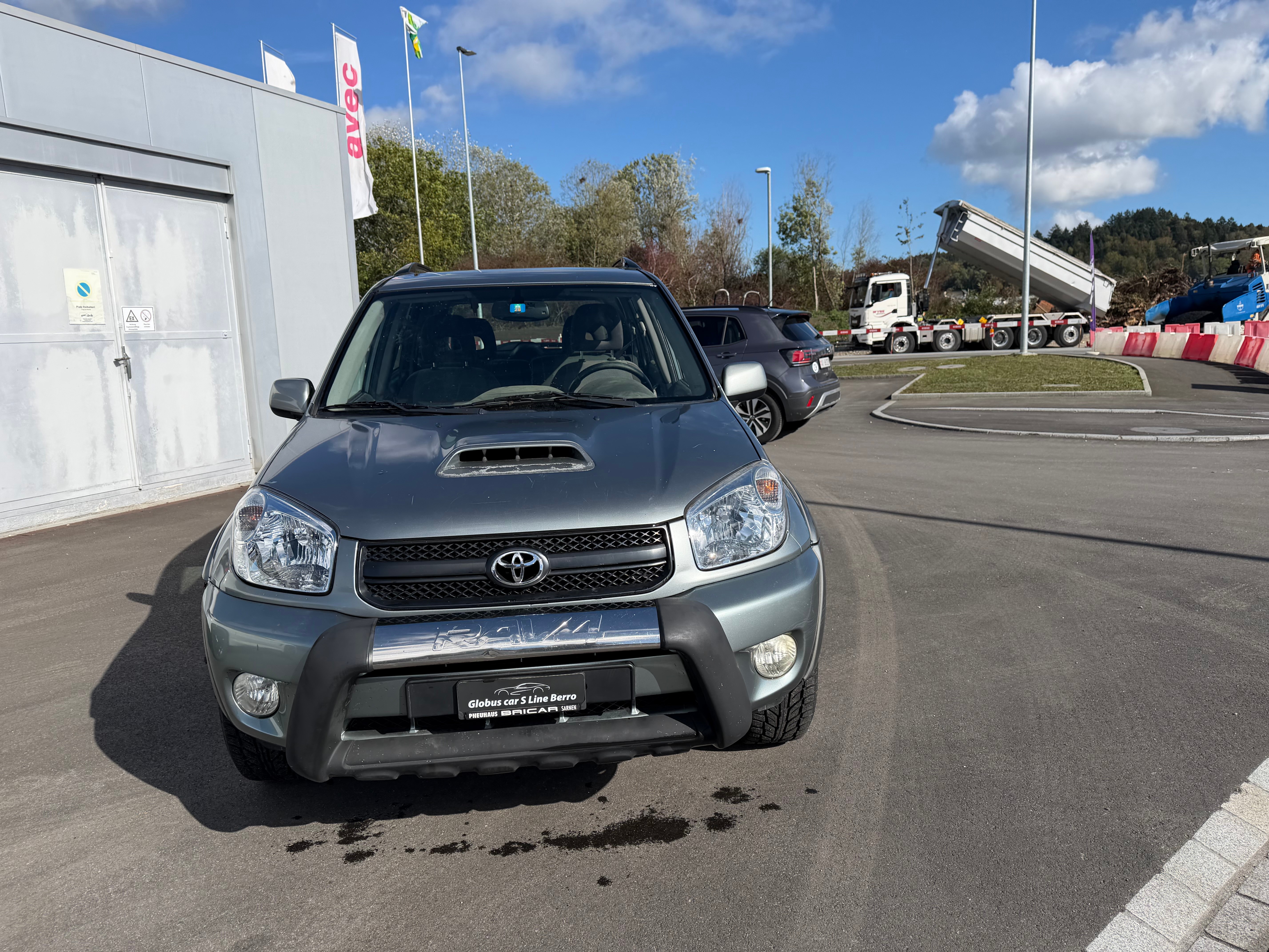 Car photo
