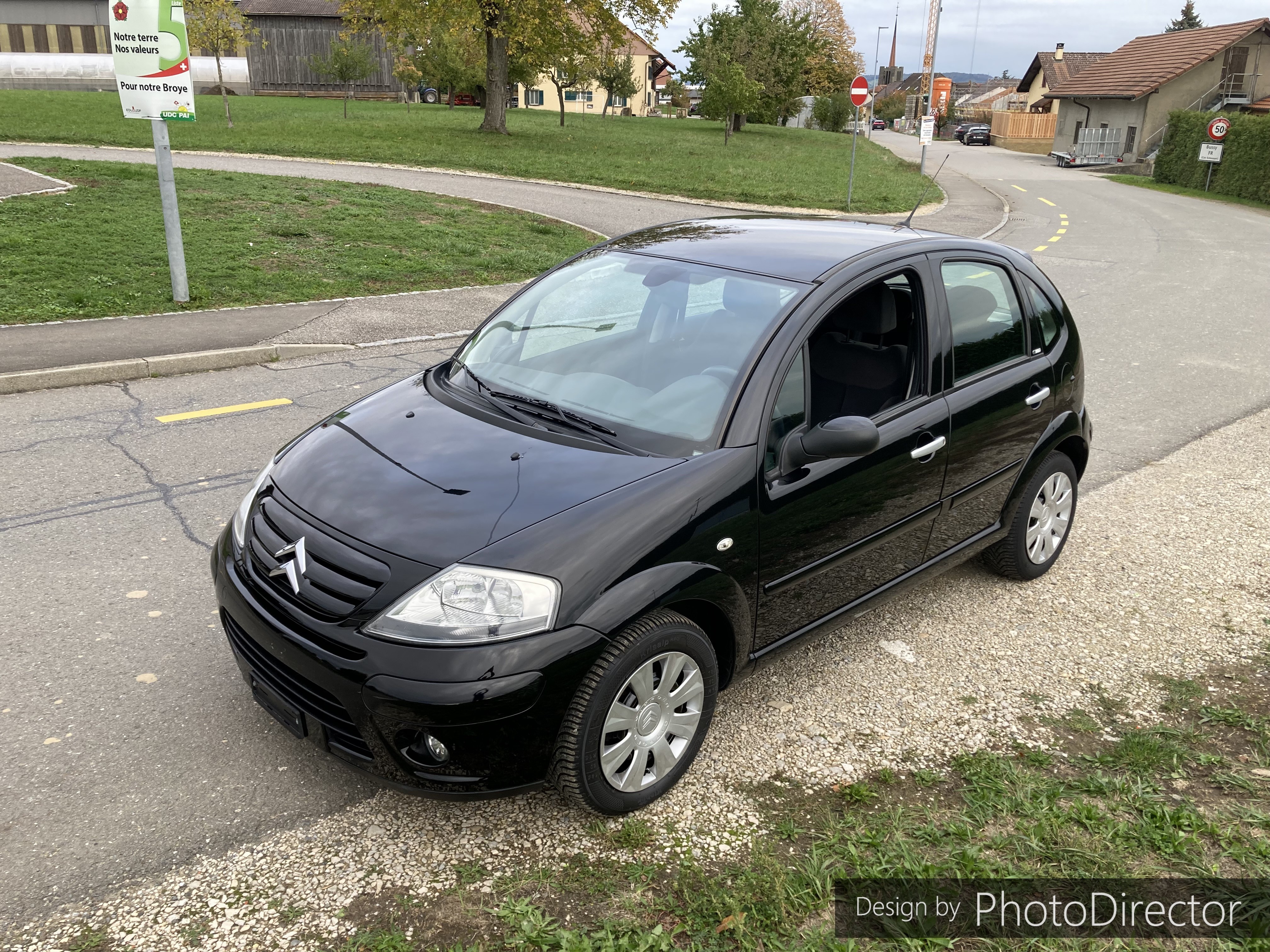 Car photo