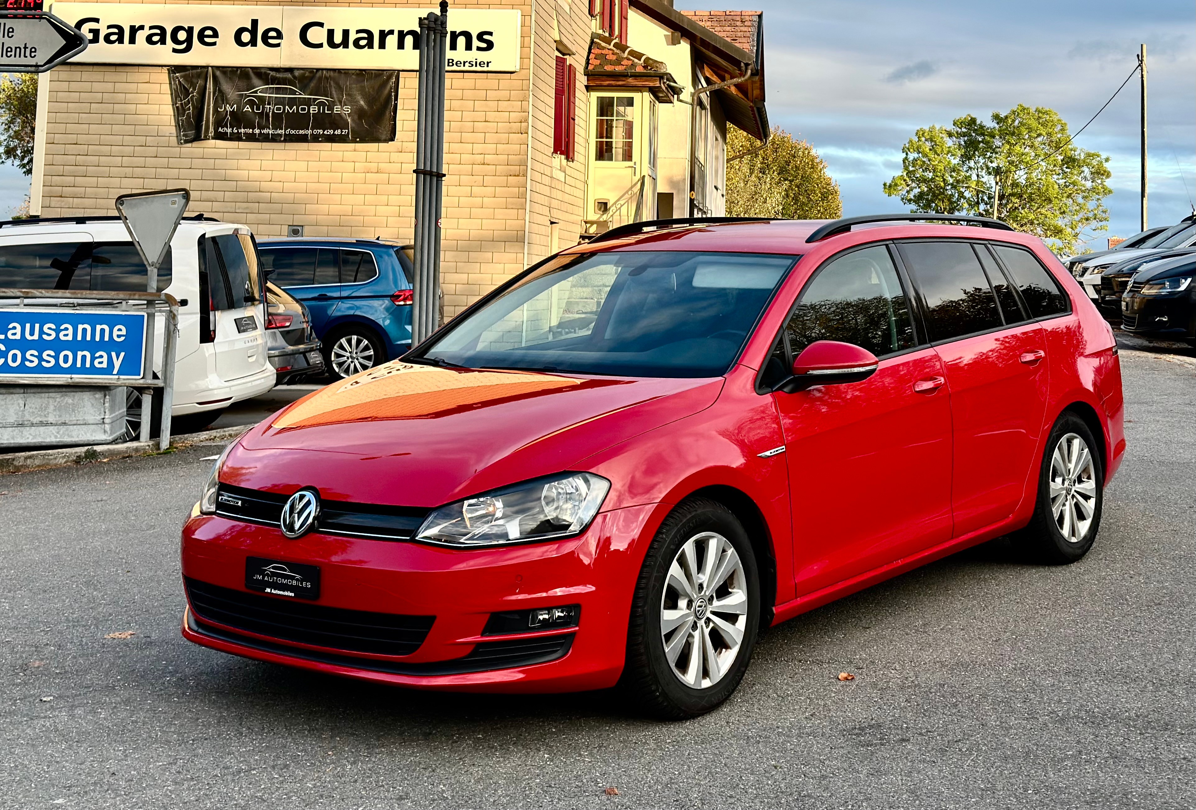 Car photo
