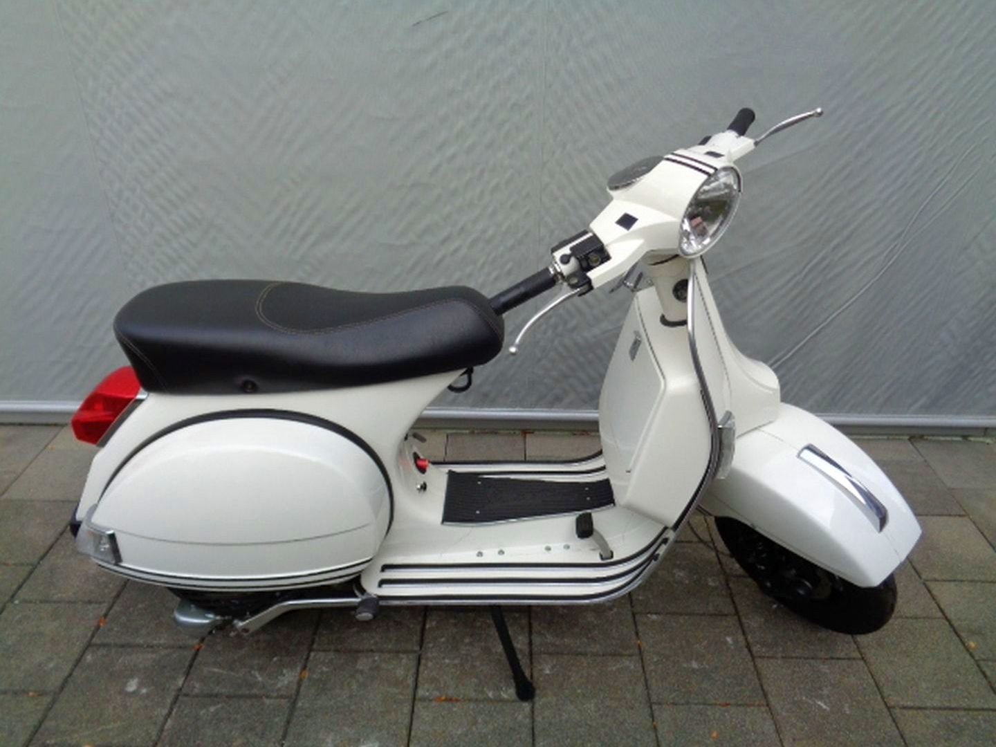 PIAGGIO VESPA PX 125
