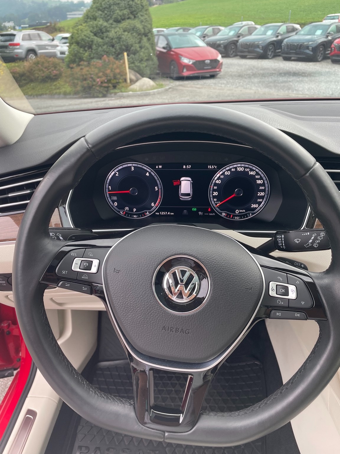 VW Passat Variant 2.0 TDI SCR BMT Highline DSG-image-10