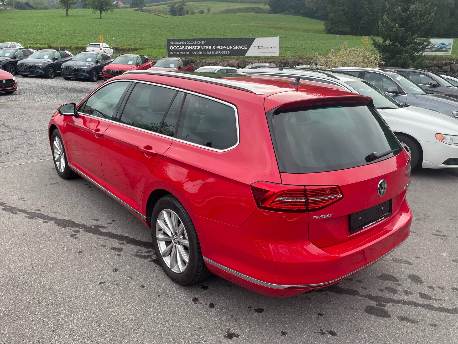 VW Passat Variant 2.0 TDI SCR BMT Highline DSG-image-16