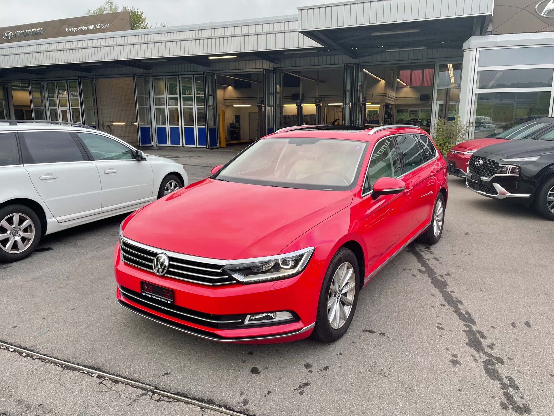 VW Passat Variant 2.0 TDI SCR BMT Highline DSG-image-17