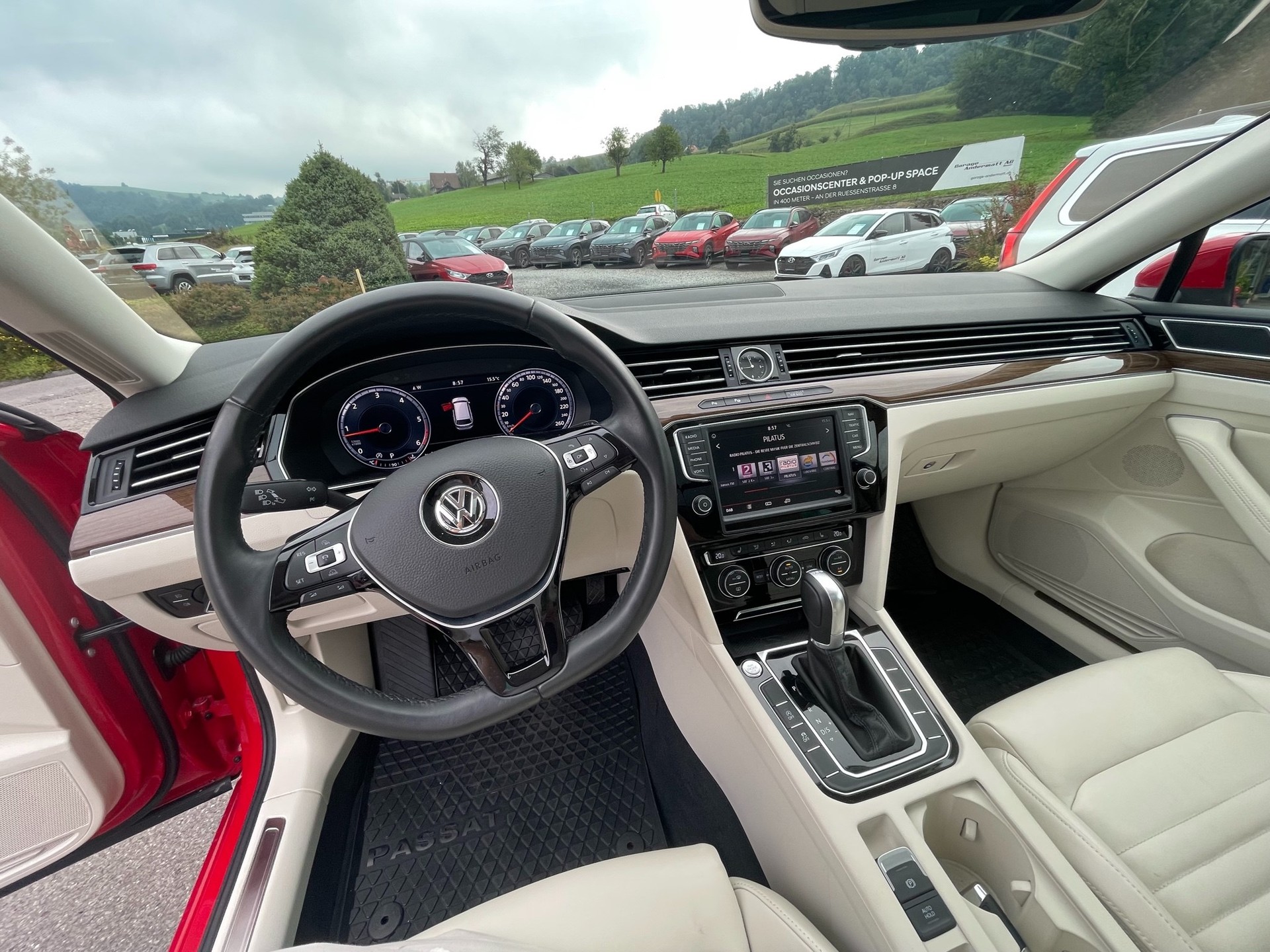 VW Passat Variant 2.0 TDI SCR BMT Highline DSG-image-2