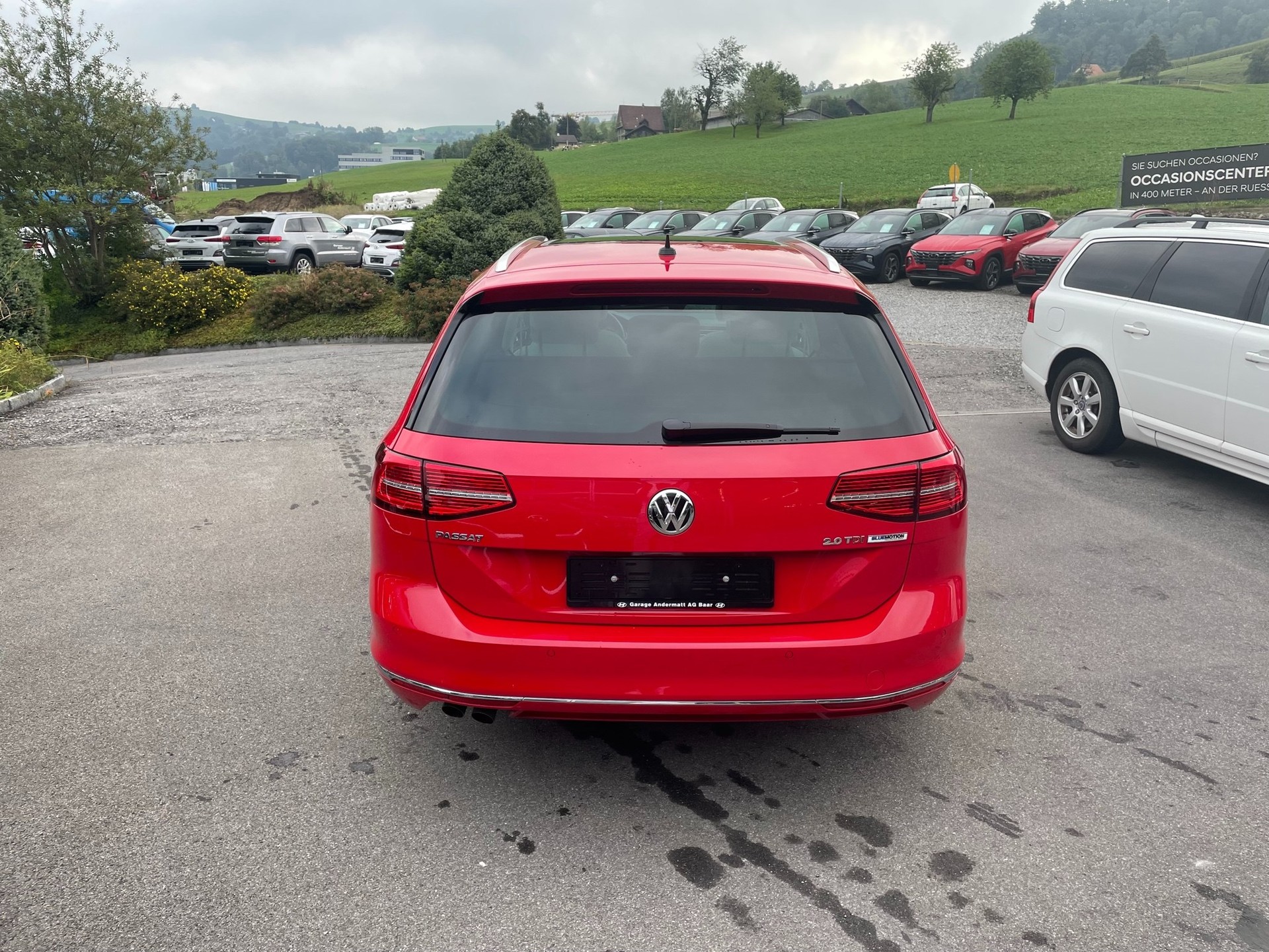 VW Passat Variant 2.0 TDI SCR BMT Highline DSG-image-7