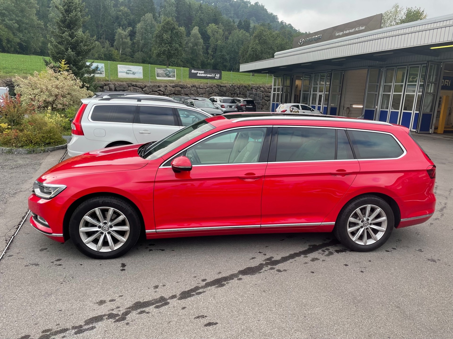 VW Passat Variant 2.0 TDI SCR BMT Highline DSG-image-8