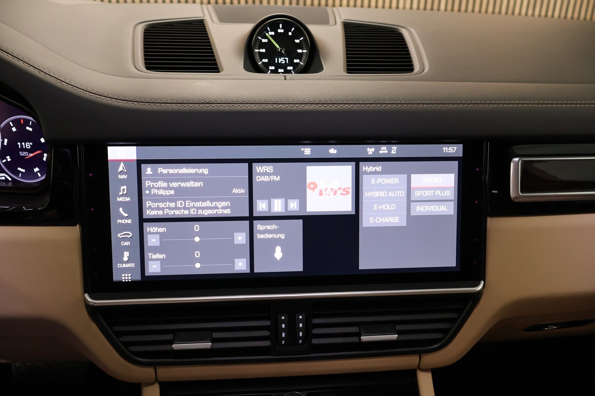 PORSCHE Cayenne E-Hybrid-image-21