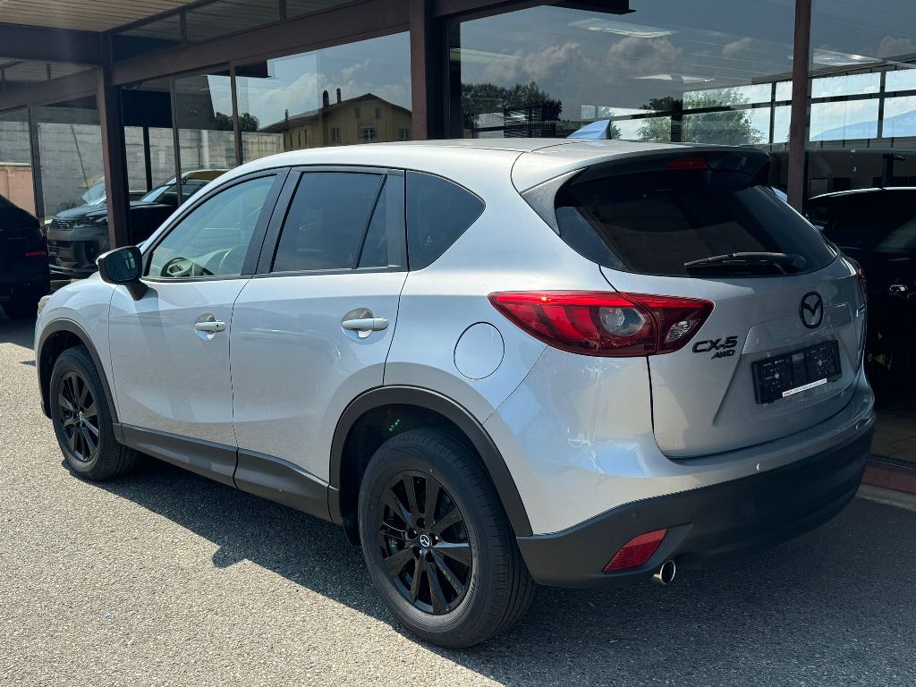 MAZDA CX-5 2.2 D Ambition AWD-image-12