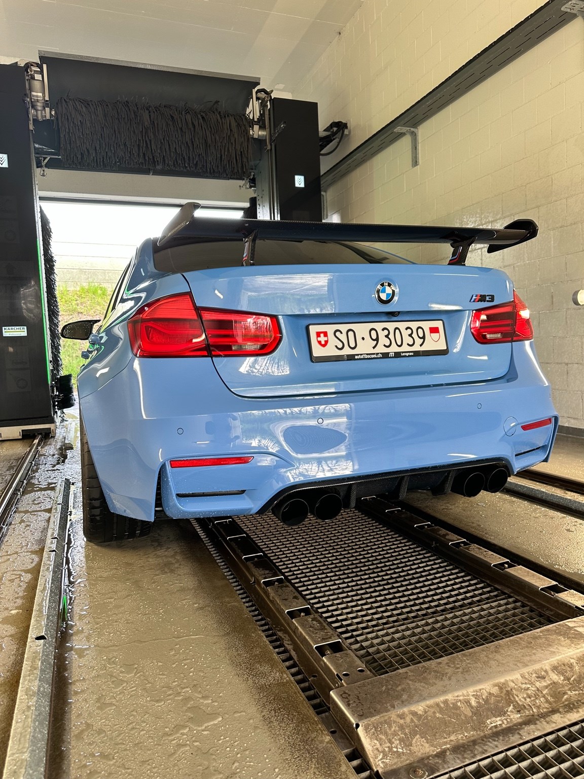BMW M3 Competition-image-1