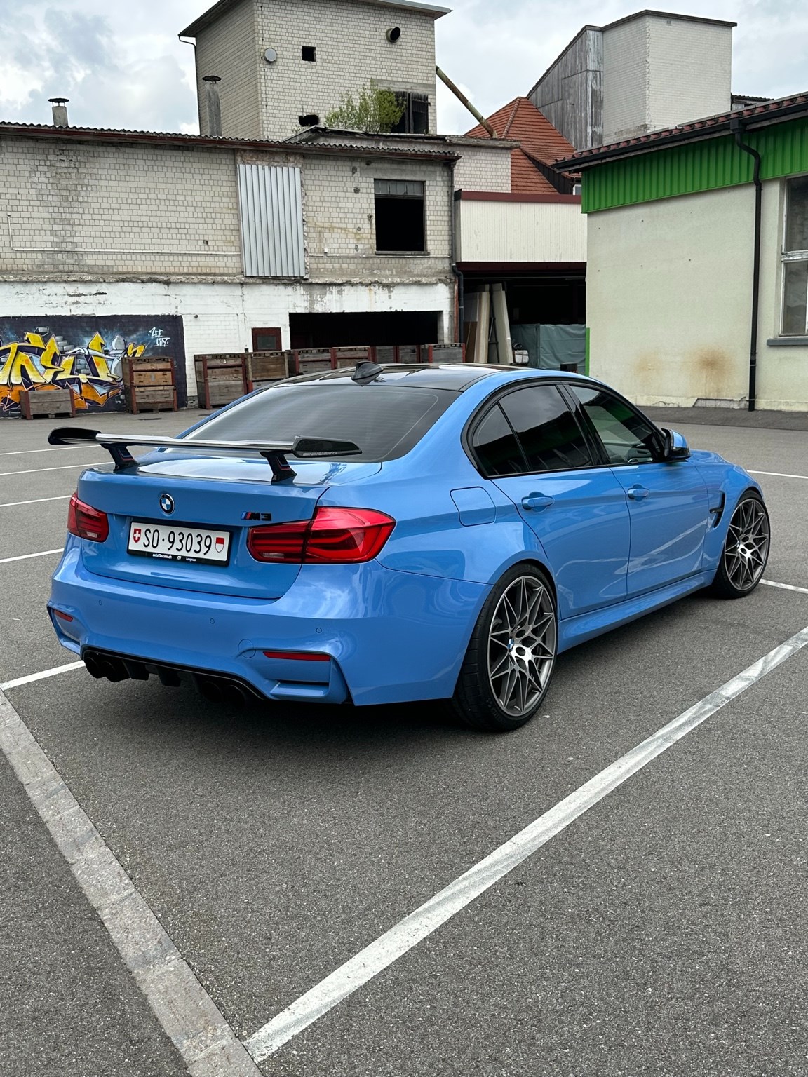 BMW M3 Competition-image-10